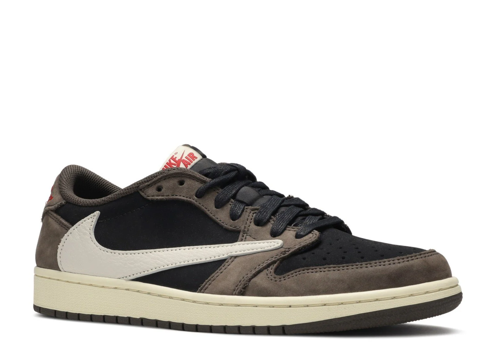 Réplica AIR JORDAN 1 low OG SP-T TRAVIS SCOTT Sneaker