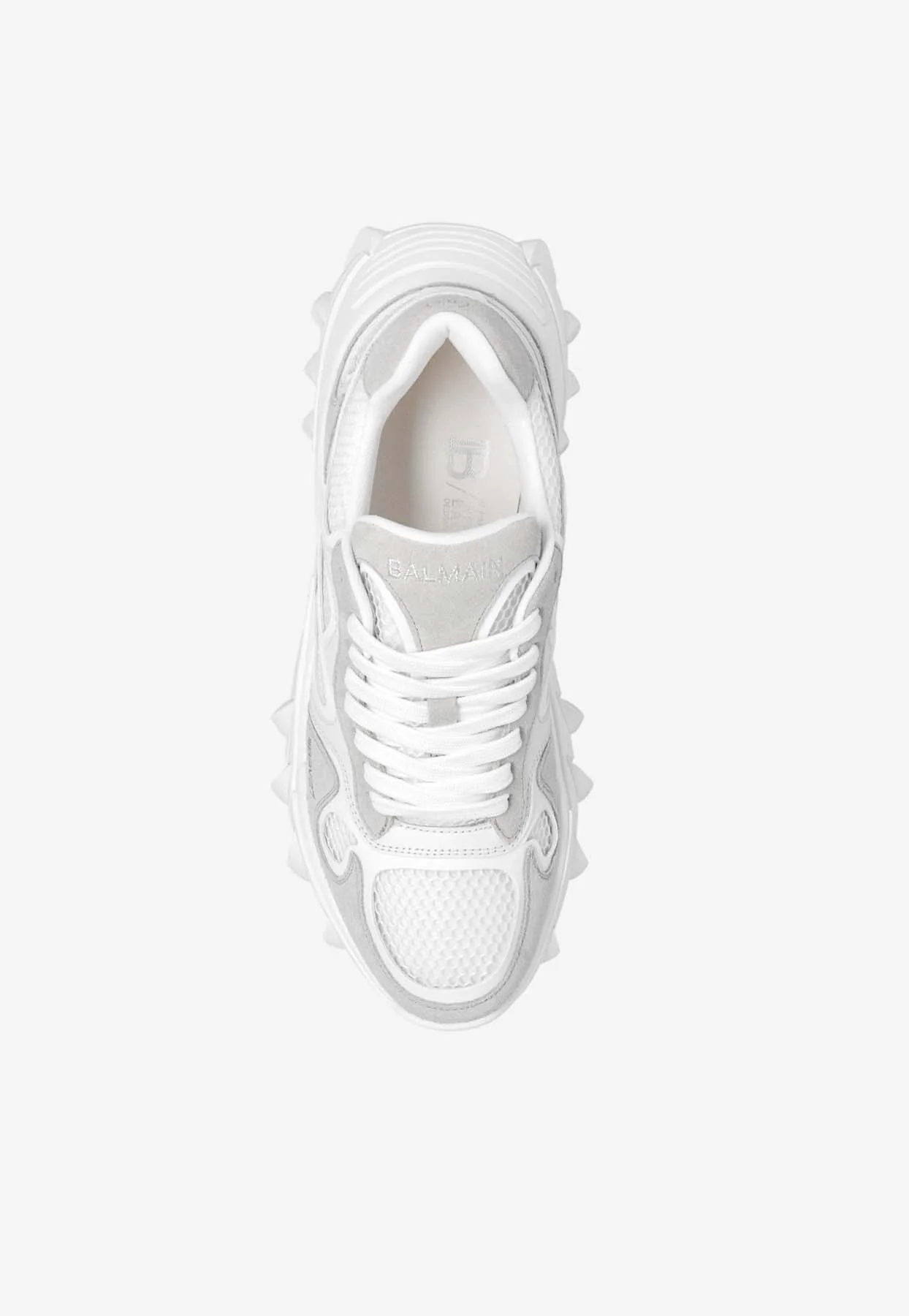 Balmain B-East Low-Top Sneakers