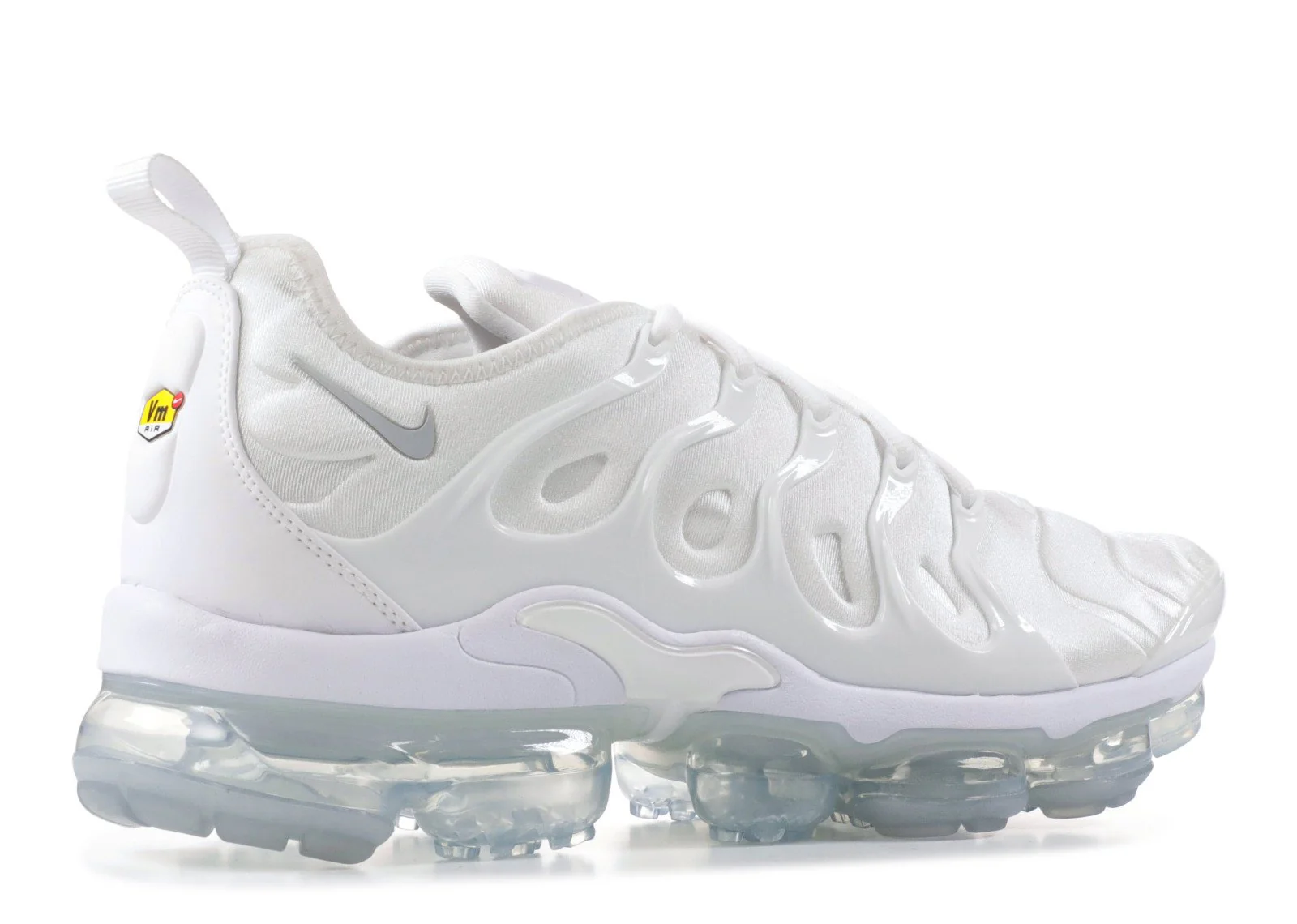 Réplica AIR VAPORMAX PLUS TRIPLE WHITE Nike Sneaker