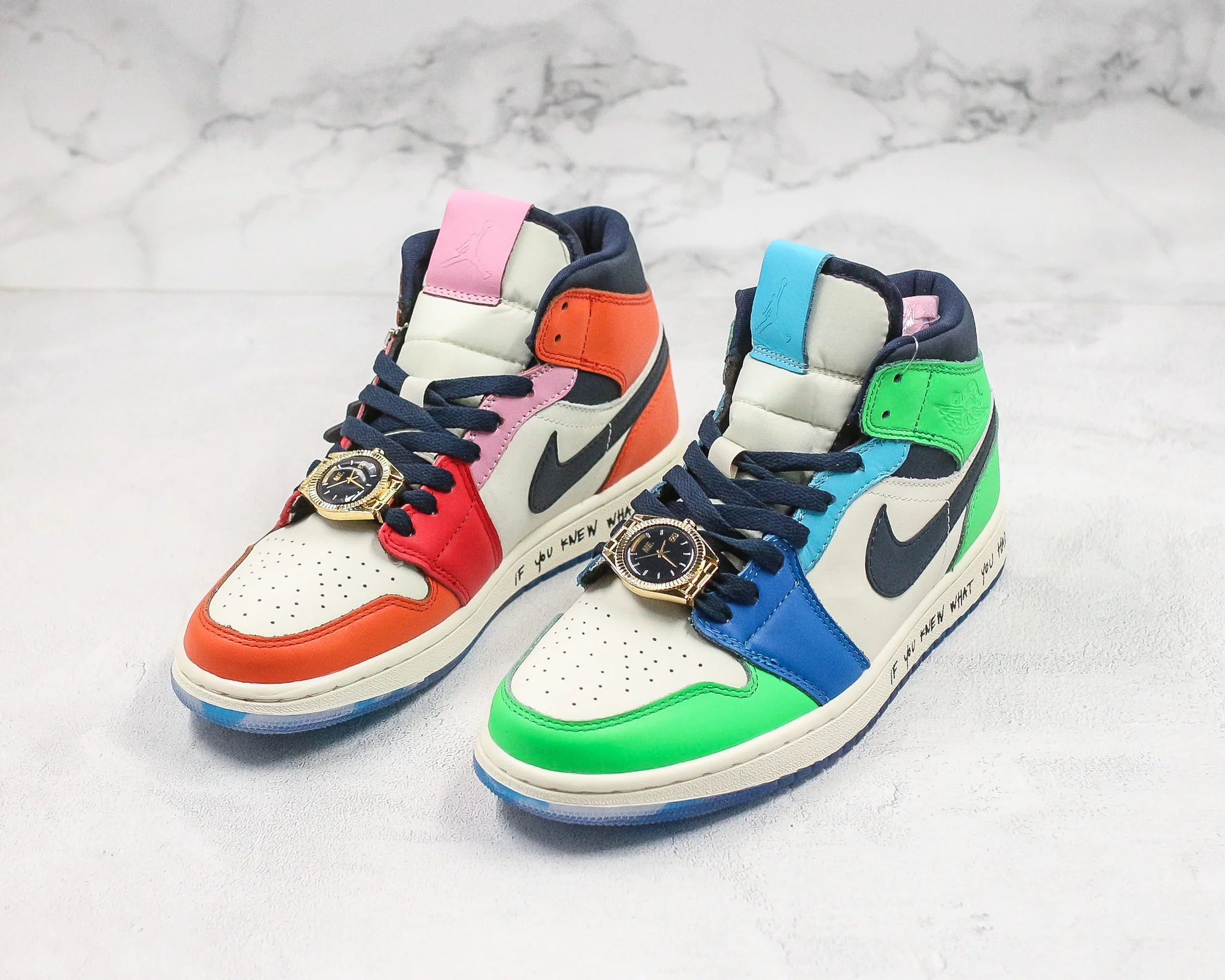 Réplica AIR JORDAN 1 mid Sneaker