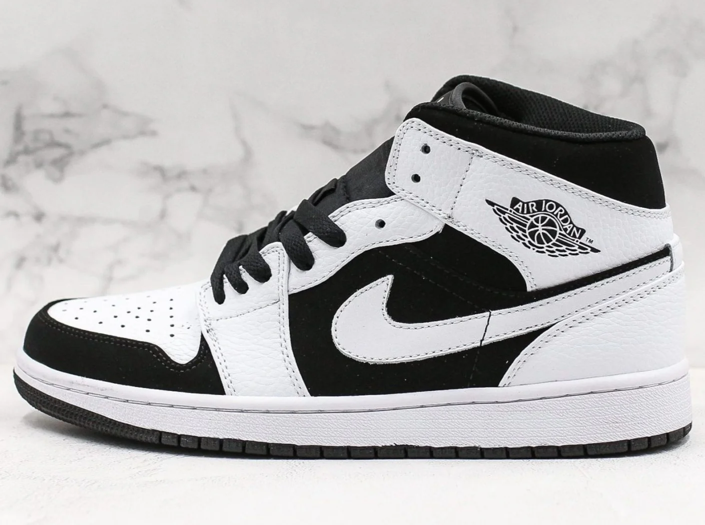 Réplica AIR JORDAN 1 mid Sneaker