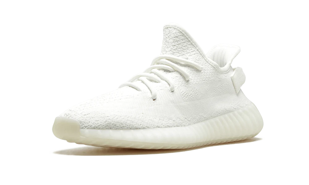 Réplica YEEZY Boost 350 V2 “Cream Triple White” Adidas Sneaker