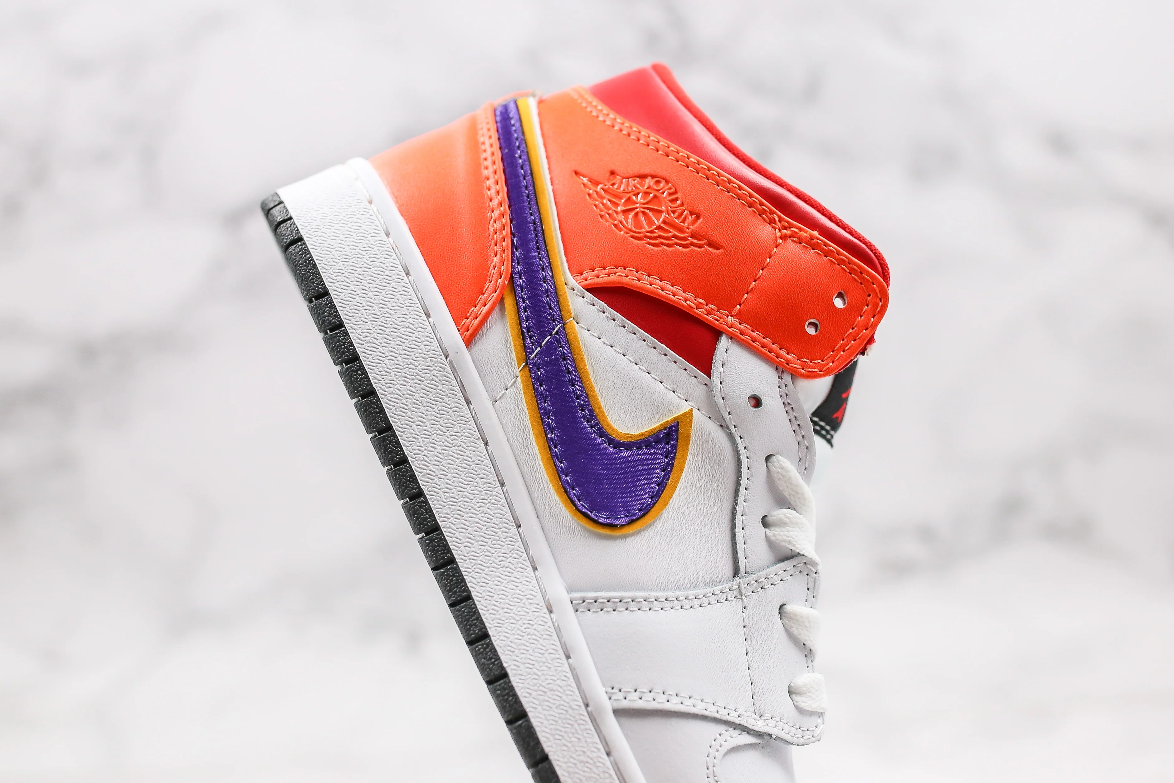 Réplica AIR JORDAN 1 mid Sneaker