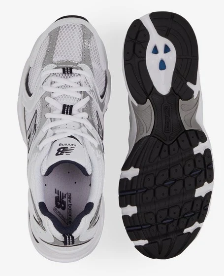 Réplica NBalance 530 “white New Balance Sneaker