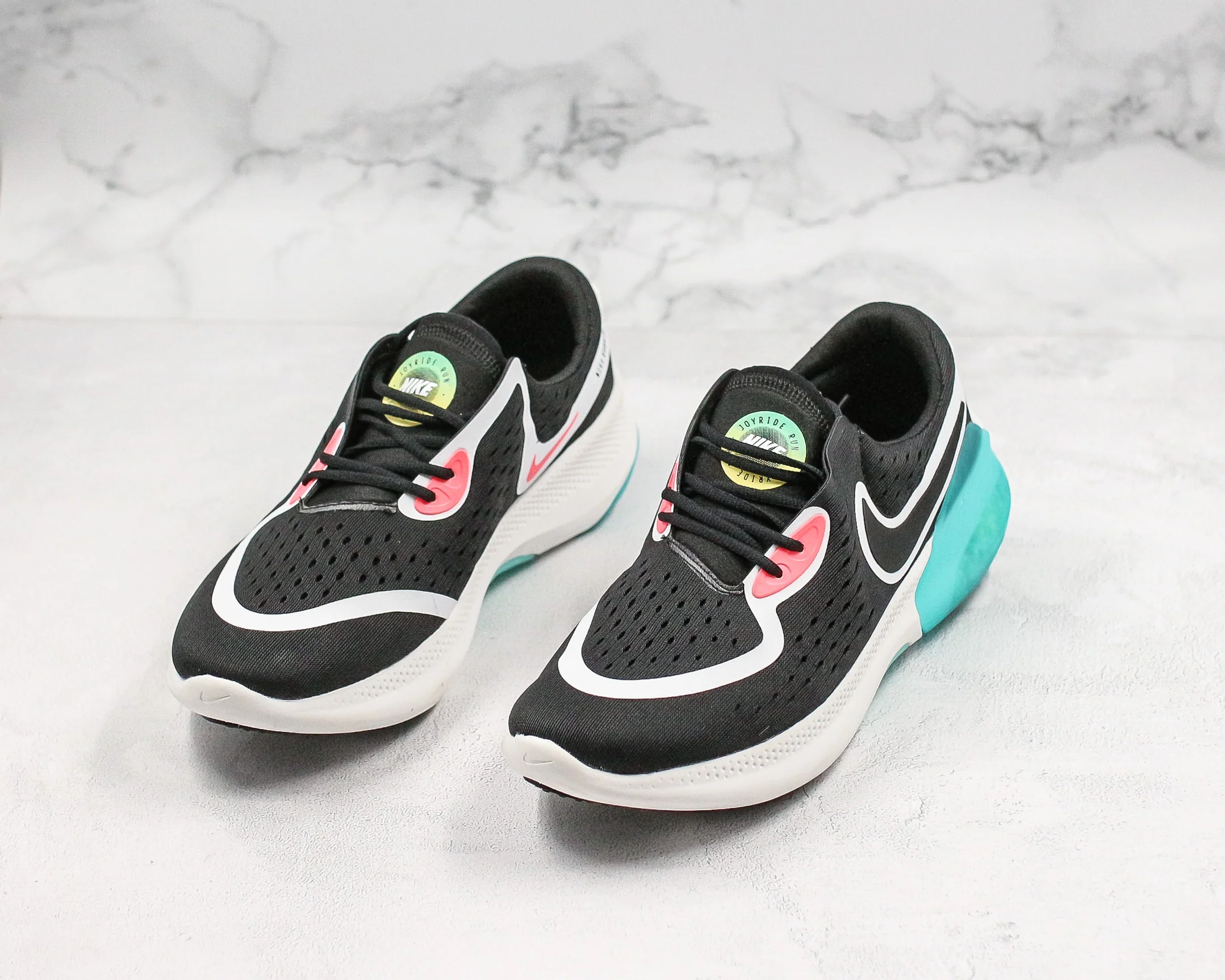 Réplica JOYRIDE DUAL RUN - BLACK MARINE Nike Sneaker