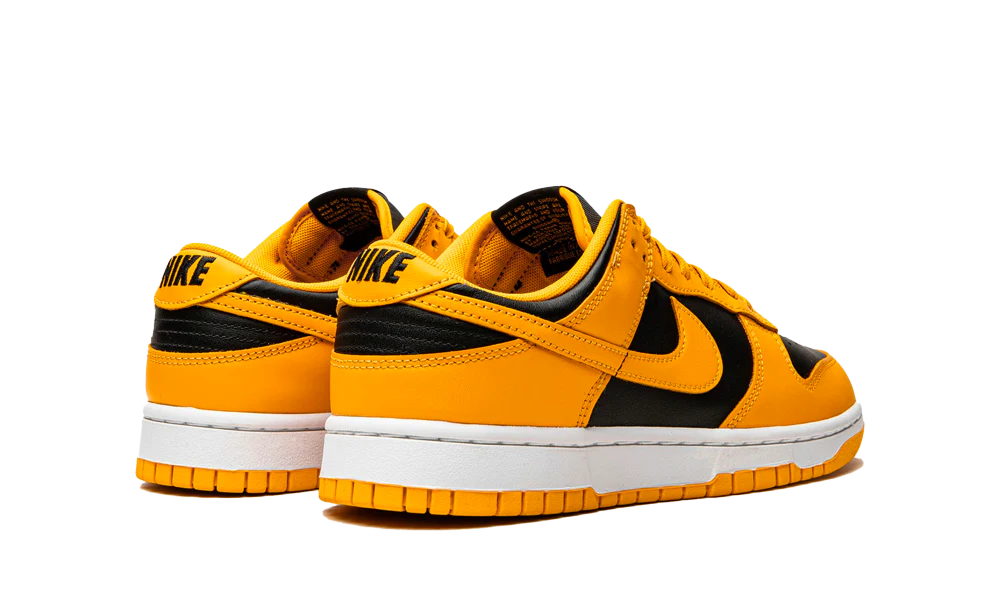 Replica DUNK LOW Goldenrod Nike Sneaker