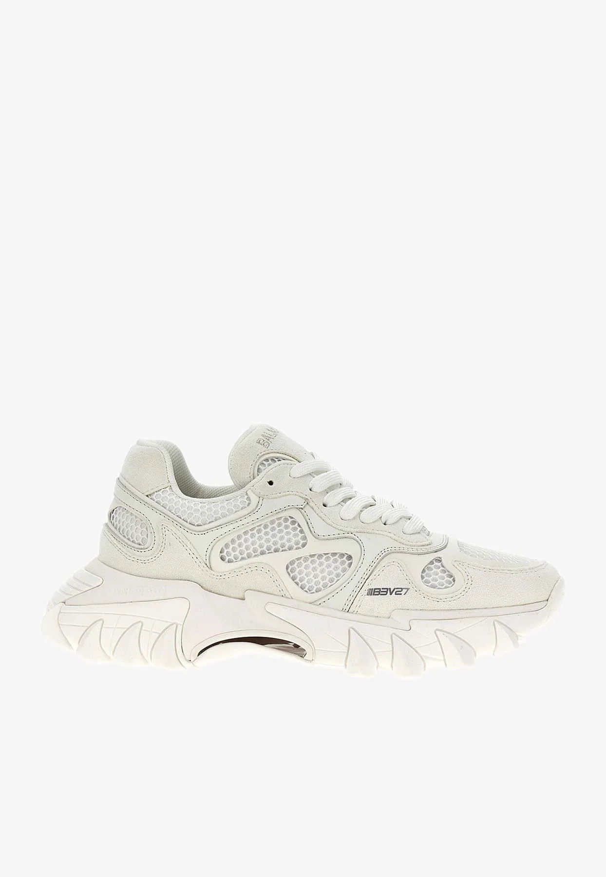 Balmain B-East Low-Top Sneakers