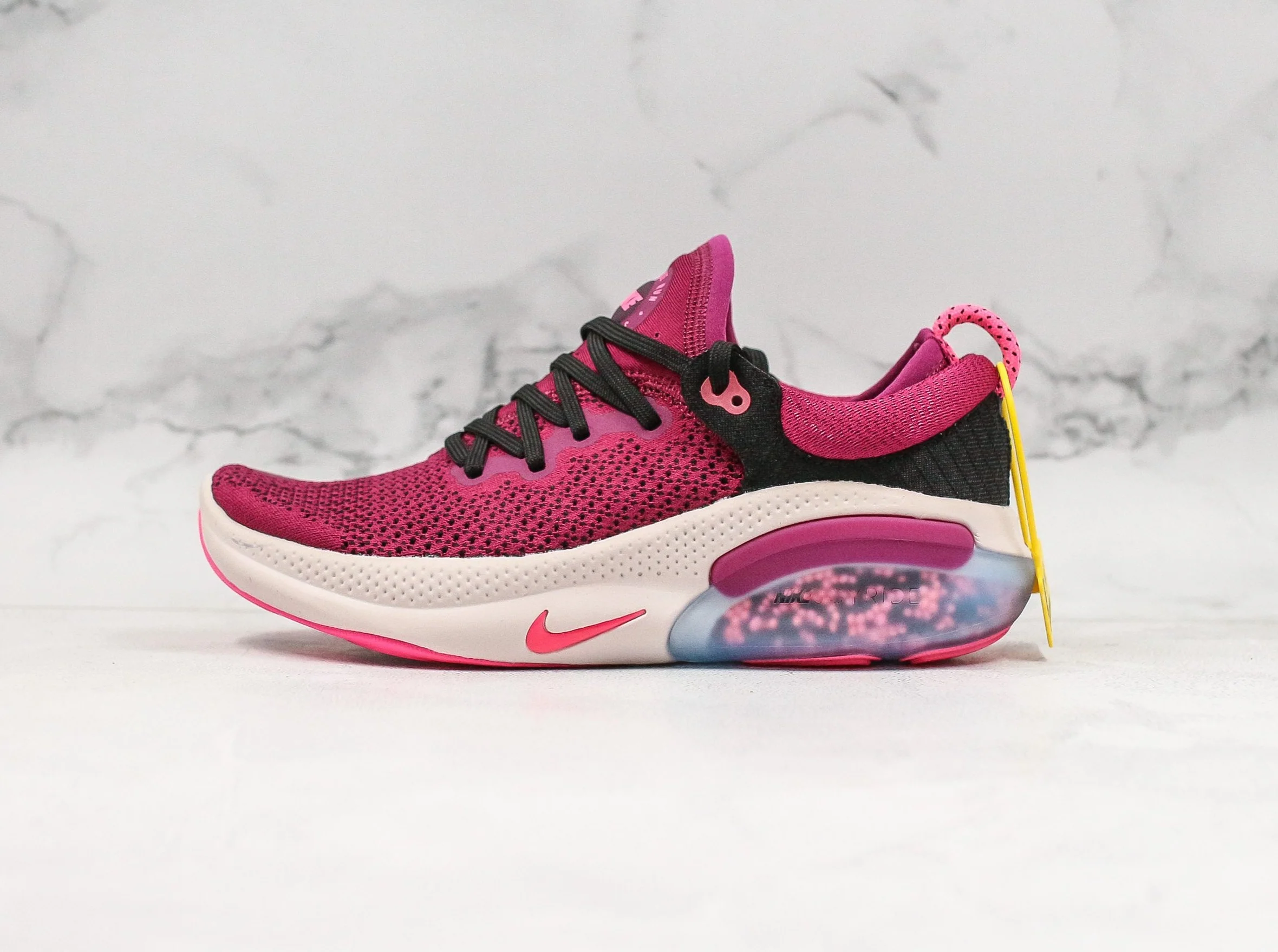 Réplica JOYRIDE RUN FLYKNIT - FUCHSIA Nike Sneaker