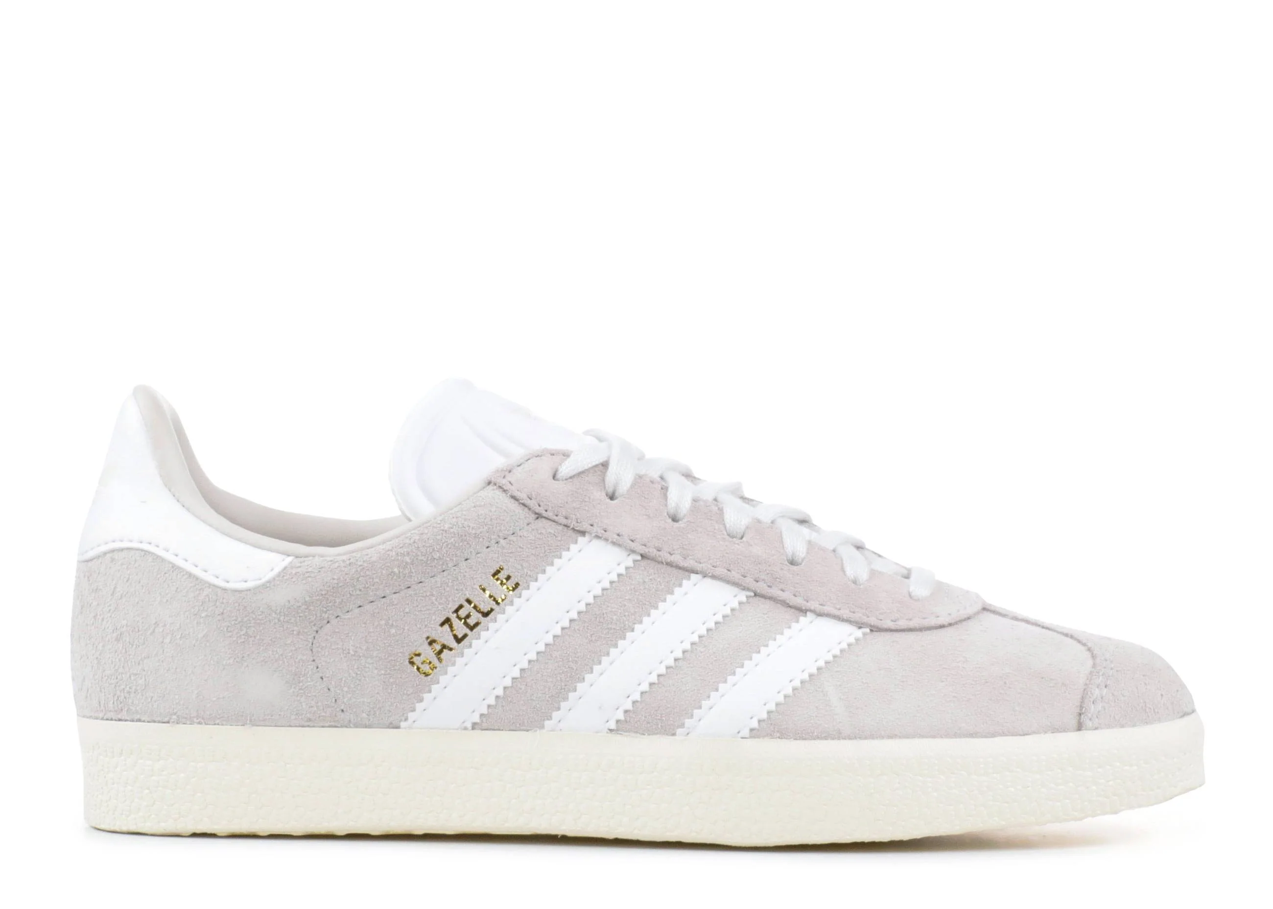 Réplica GAZELLE CRYSTAL WHITE Adidas Sneaker