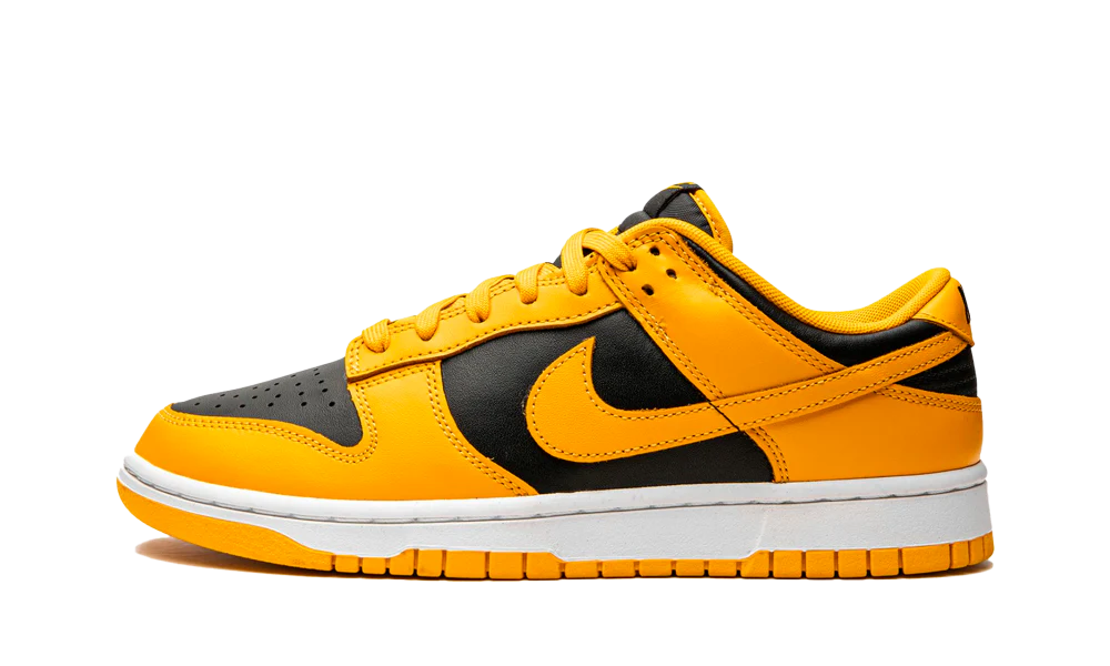 Replica DUNK LOW Goldenrod Nike Sneaker