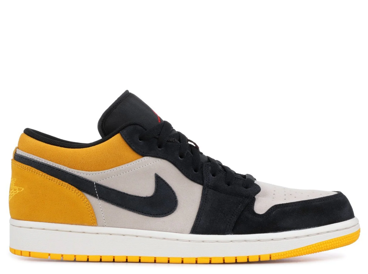 Réplica AIR JORDAN 1 low UNIVERSITY GOLD Sneaker