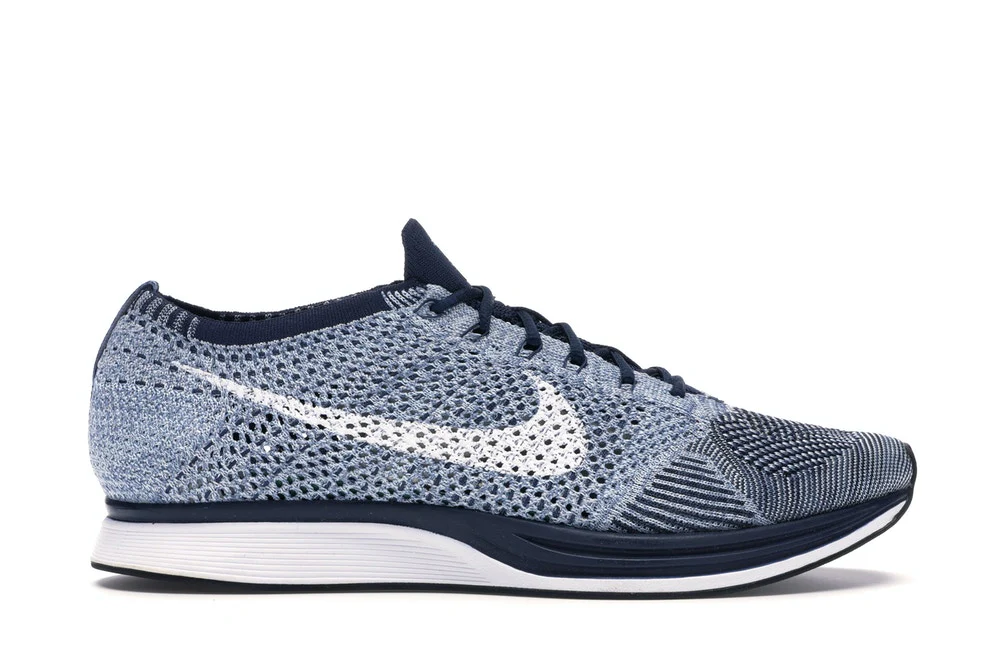 Réplica RACER FLYKNIT BLUE TINT Nike Sneaker