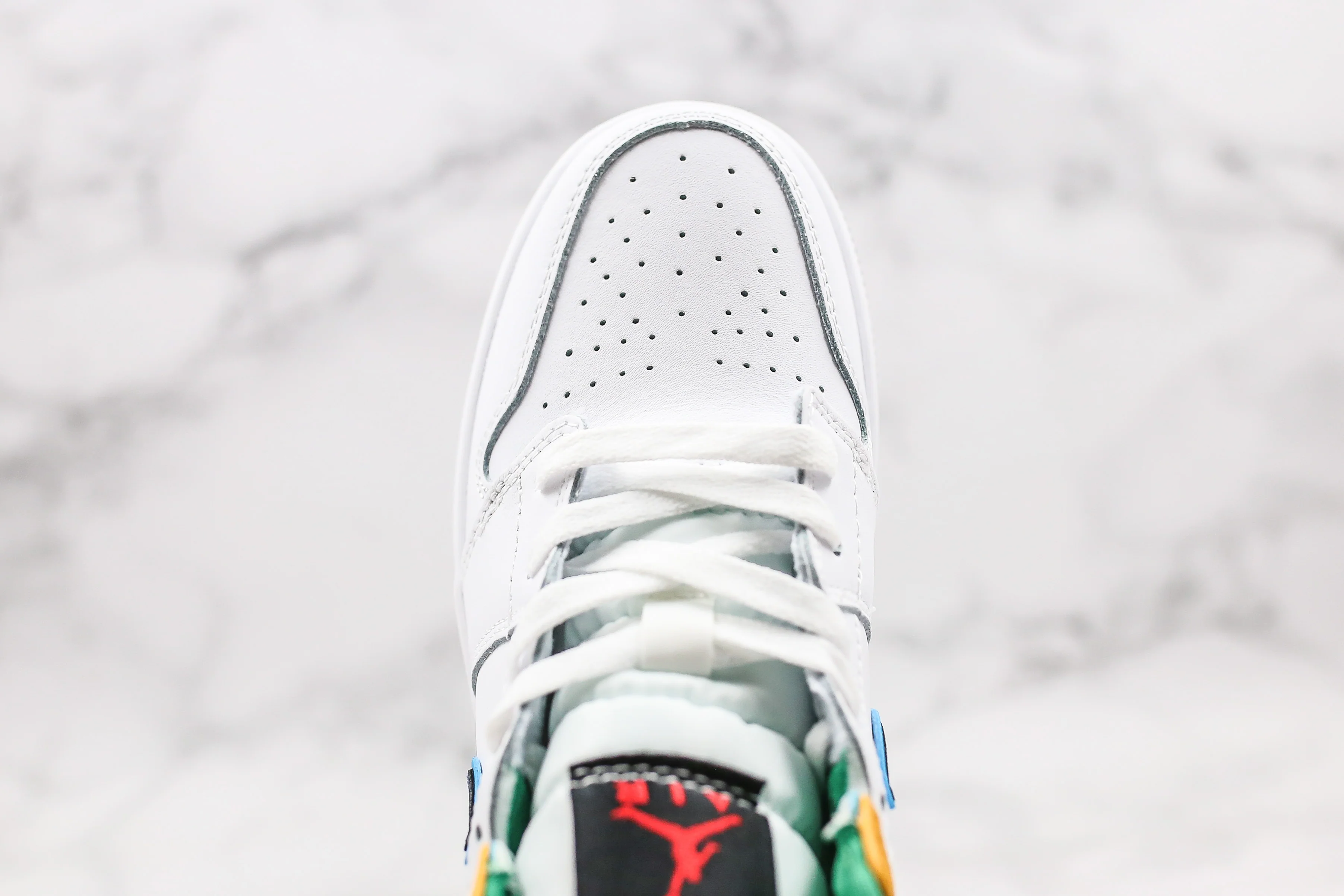 Réplica AIR JORDAN 1 mid Sneaker