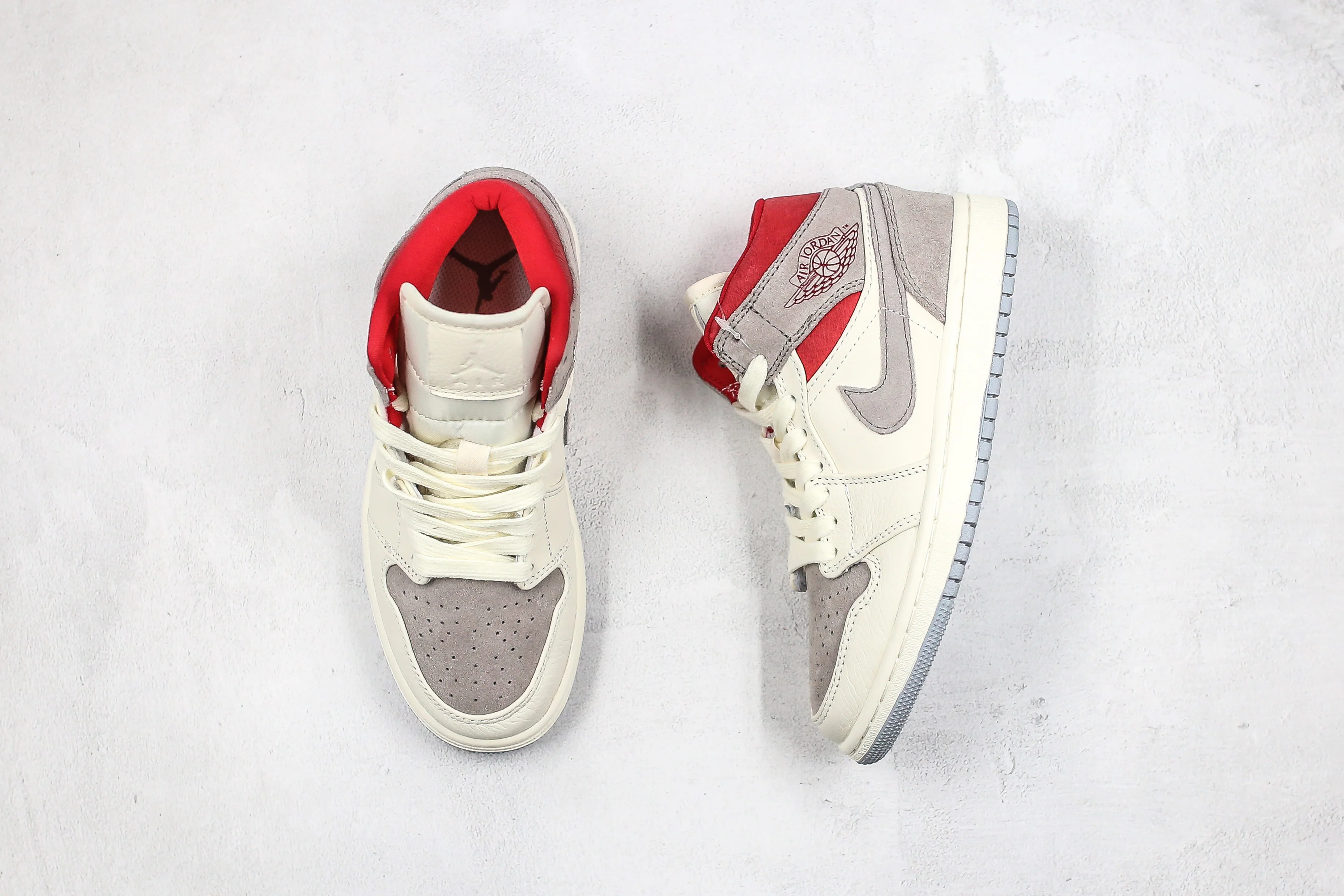 Réplica AIR JORDAN 1 mid Sneaker