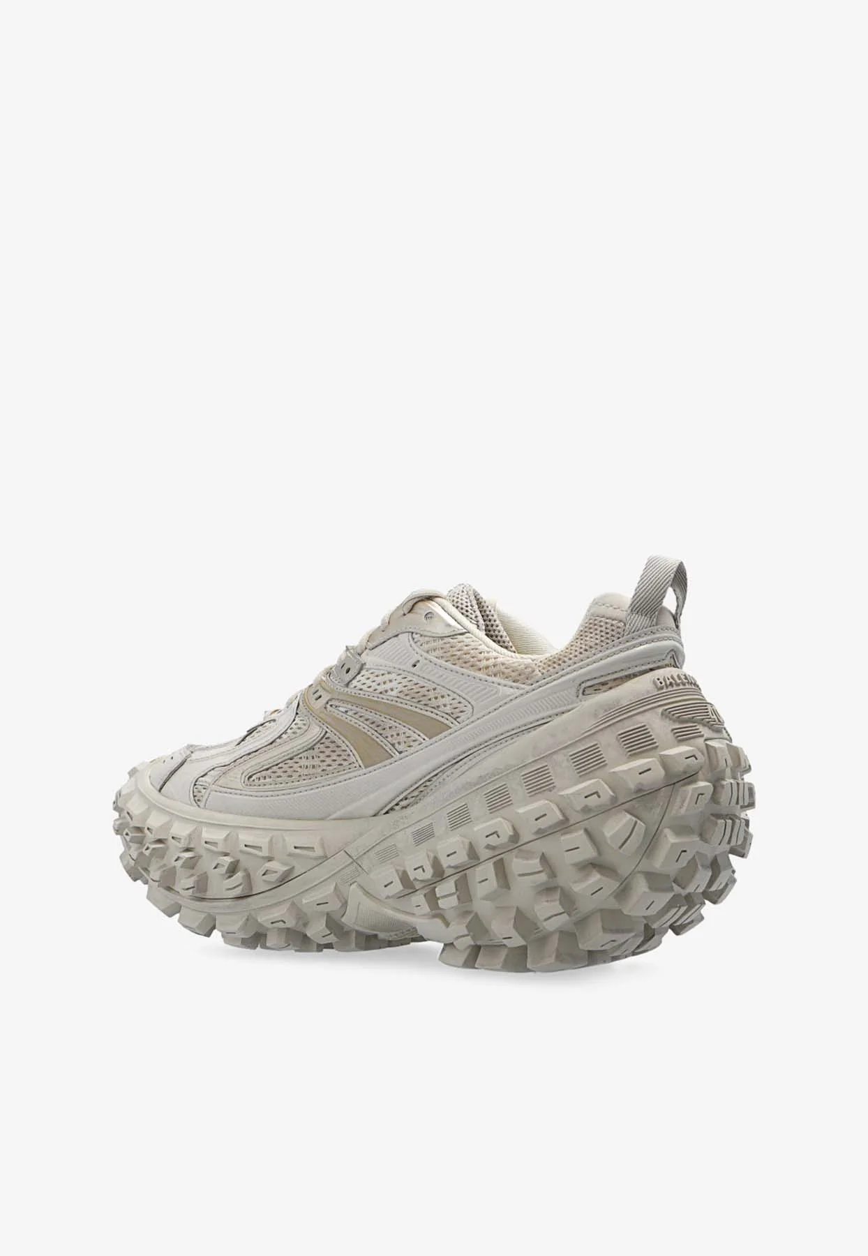 Balenciaga Bouncer Low-Top Sneakers