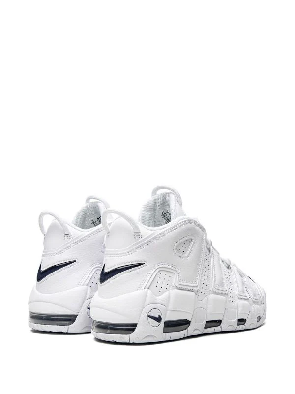 Réplica AIR MORE UPTEMPO WHITE Nike Sneaker