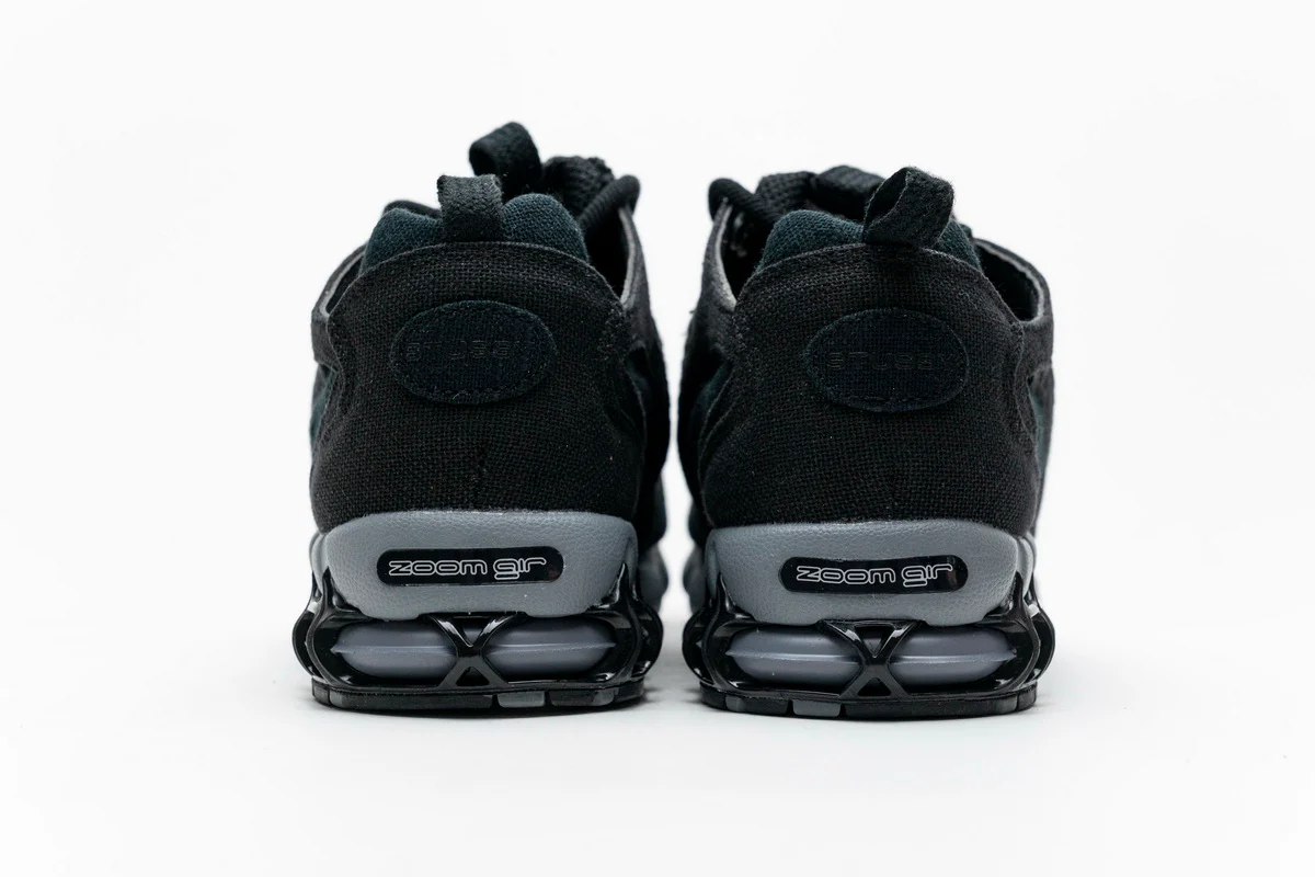 Réplica AIR ZOOM SPIRIDON CAGE 2 STUSSY BLACK Nike Sneaker
