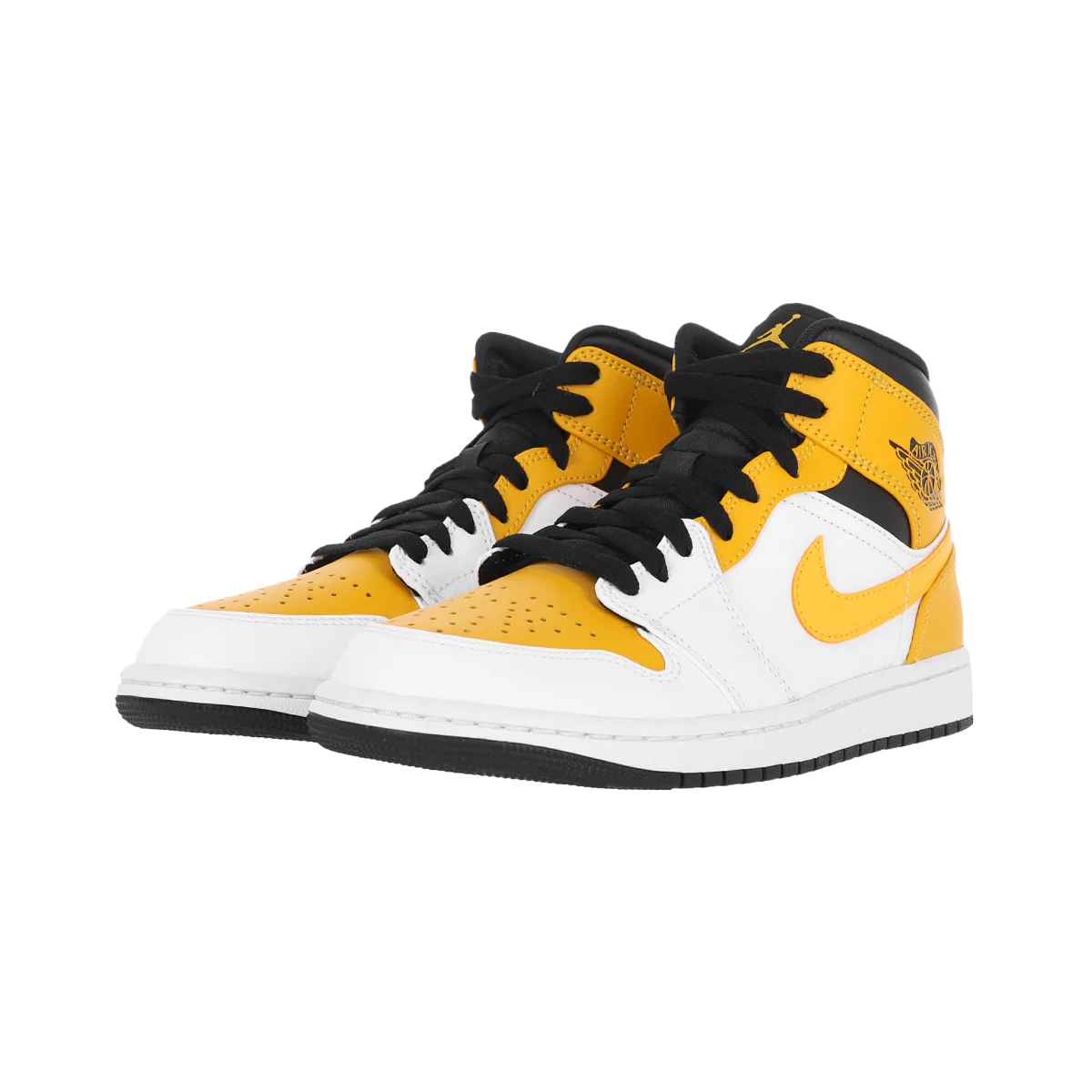 Réplica AIR JORDAN 1 MID UNIVERSITY GOLD Sneaker