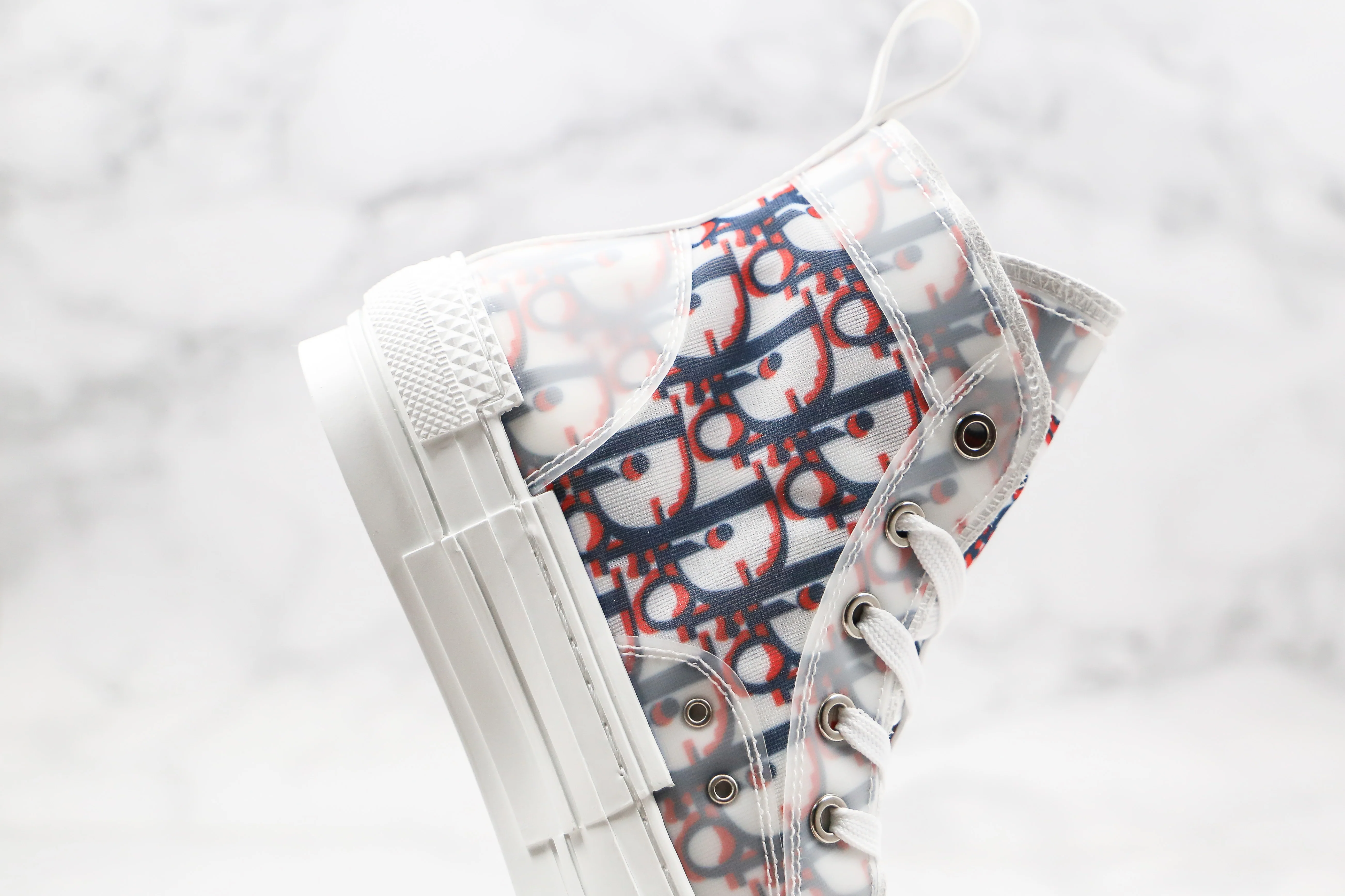 Réplica DIOR HIGH Sneaker