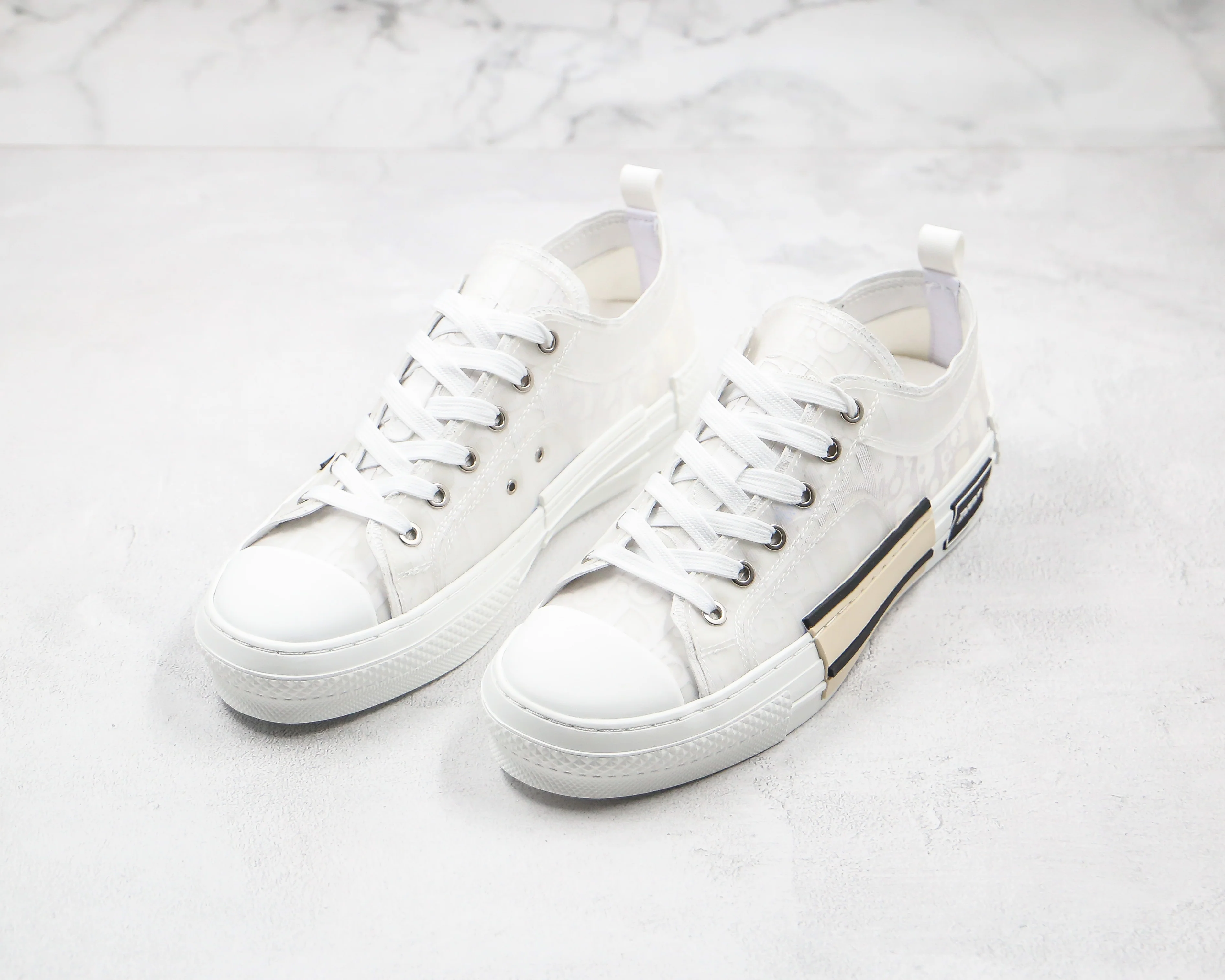 Réplica DIOR LOW WHITE Sneaker