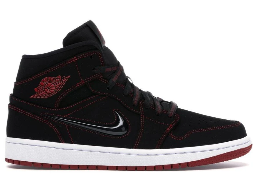 Réplica AIR JORDAN 1 Mid FEARLESS COME FLY WITH ME Sneaker