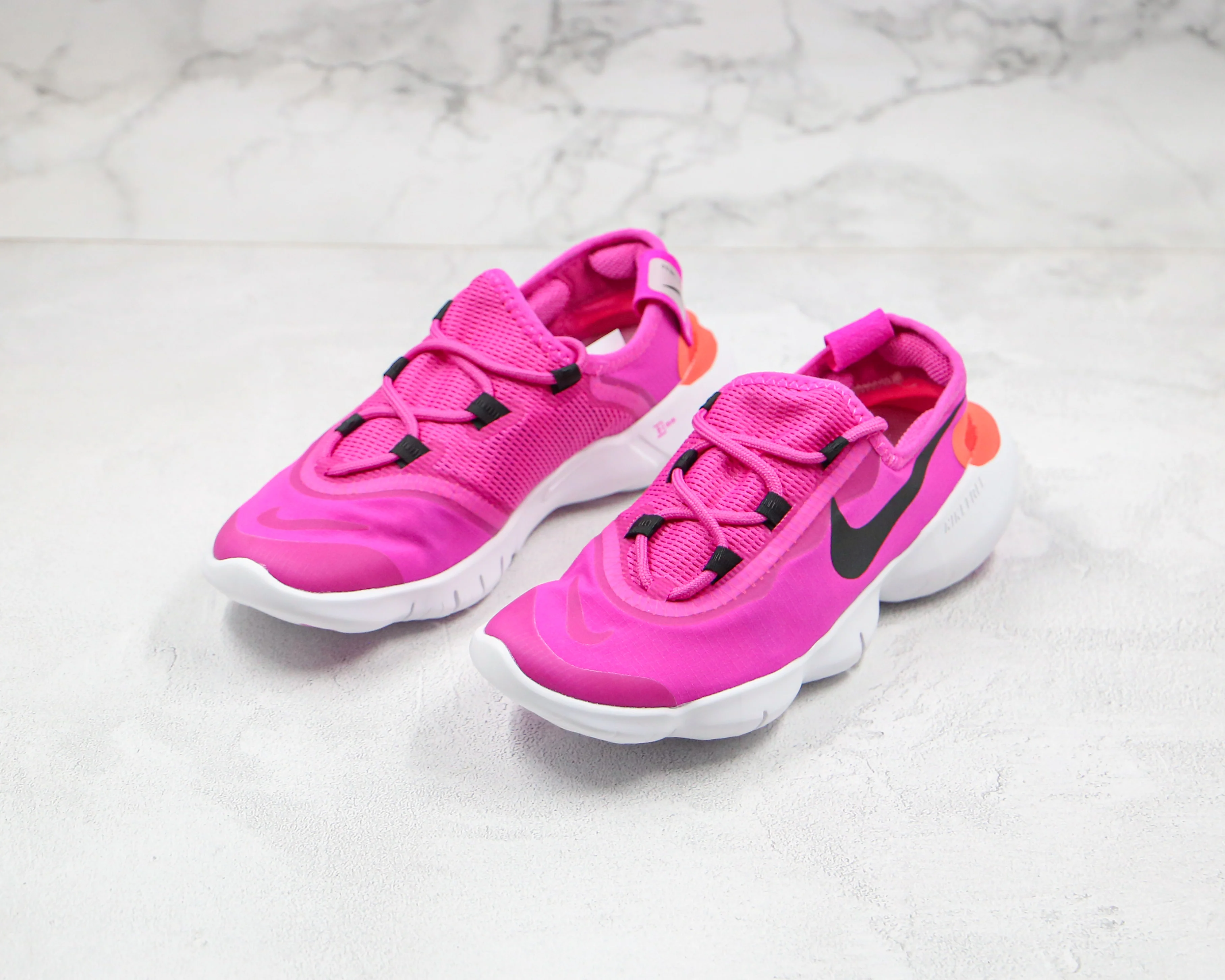 Réplica FREE RN 5.0 - FUCHIA Nike Sneaker