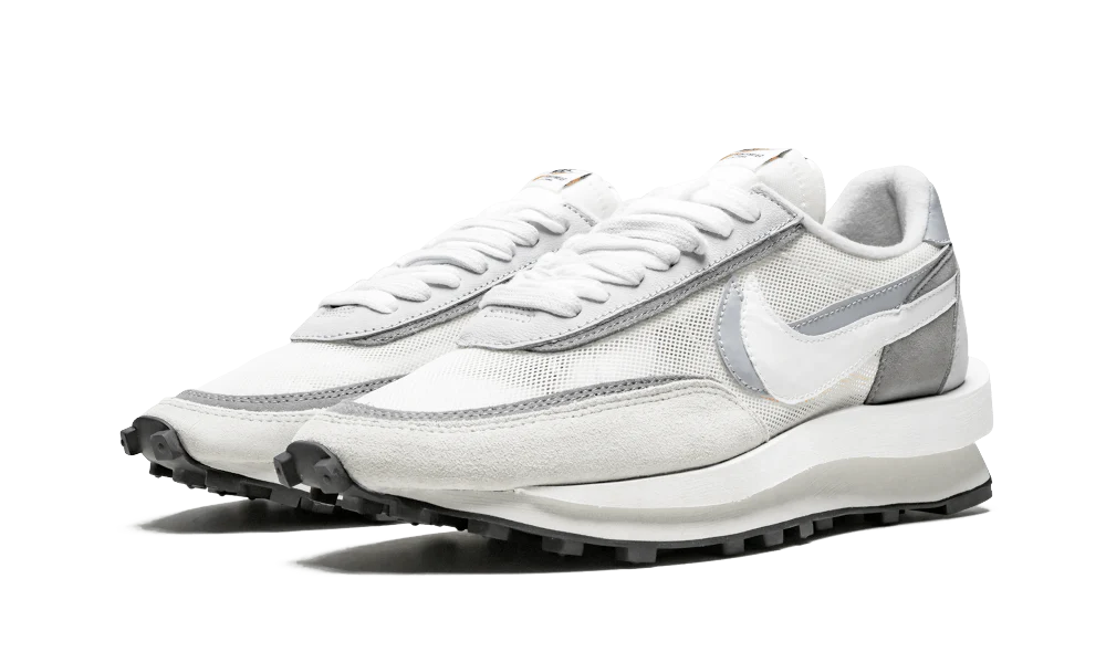 Réplica LD WAFFLE X SACAI SUMMIT WHITE Nike Sneaker