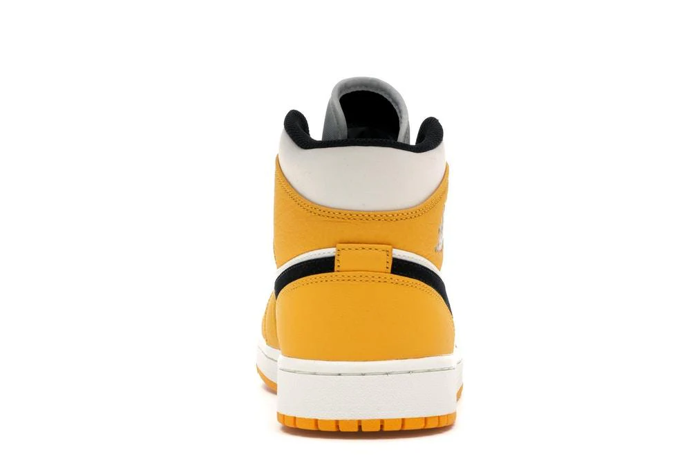 Réplica AIR JORDAN 1 Mid SE LAKERS Sneaker