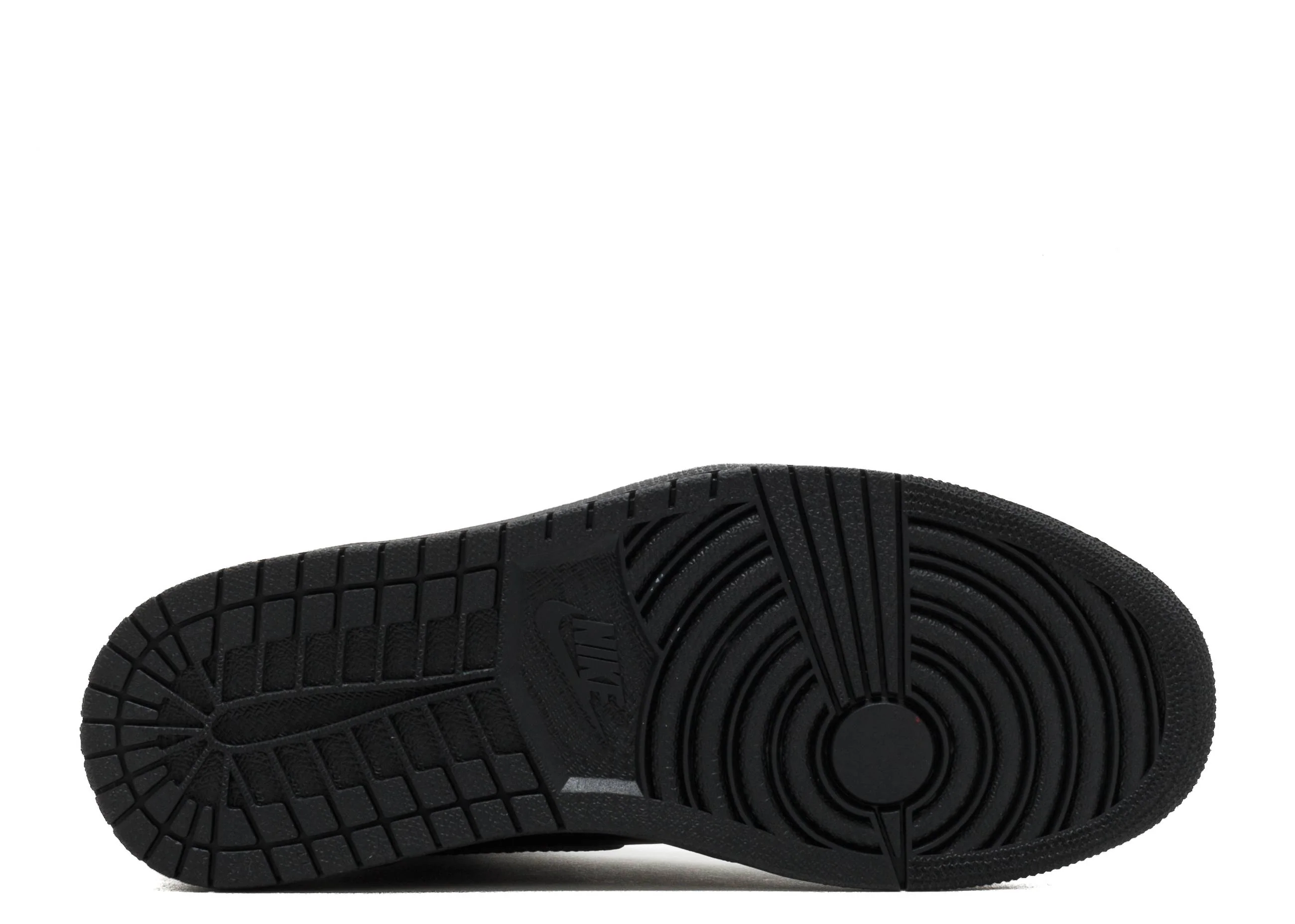 Réplica AIR JORDAN 1 RETRO TRIPLE BLACK Sneaker