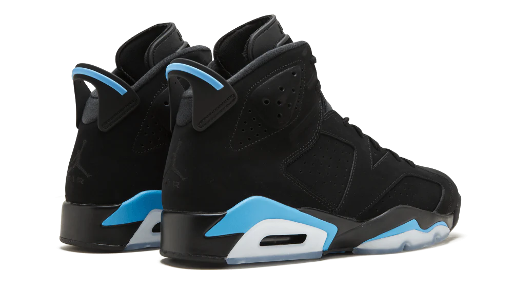 Réplica Air Jordan 6 retro UNC Sneaker