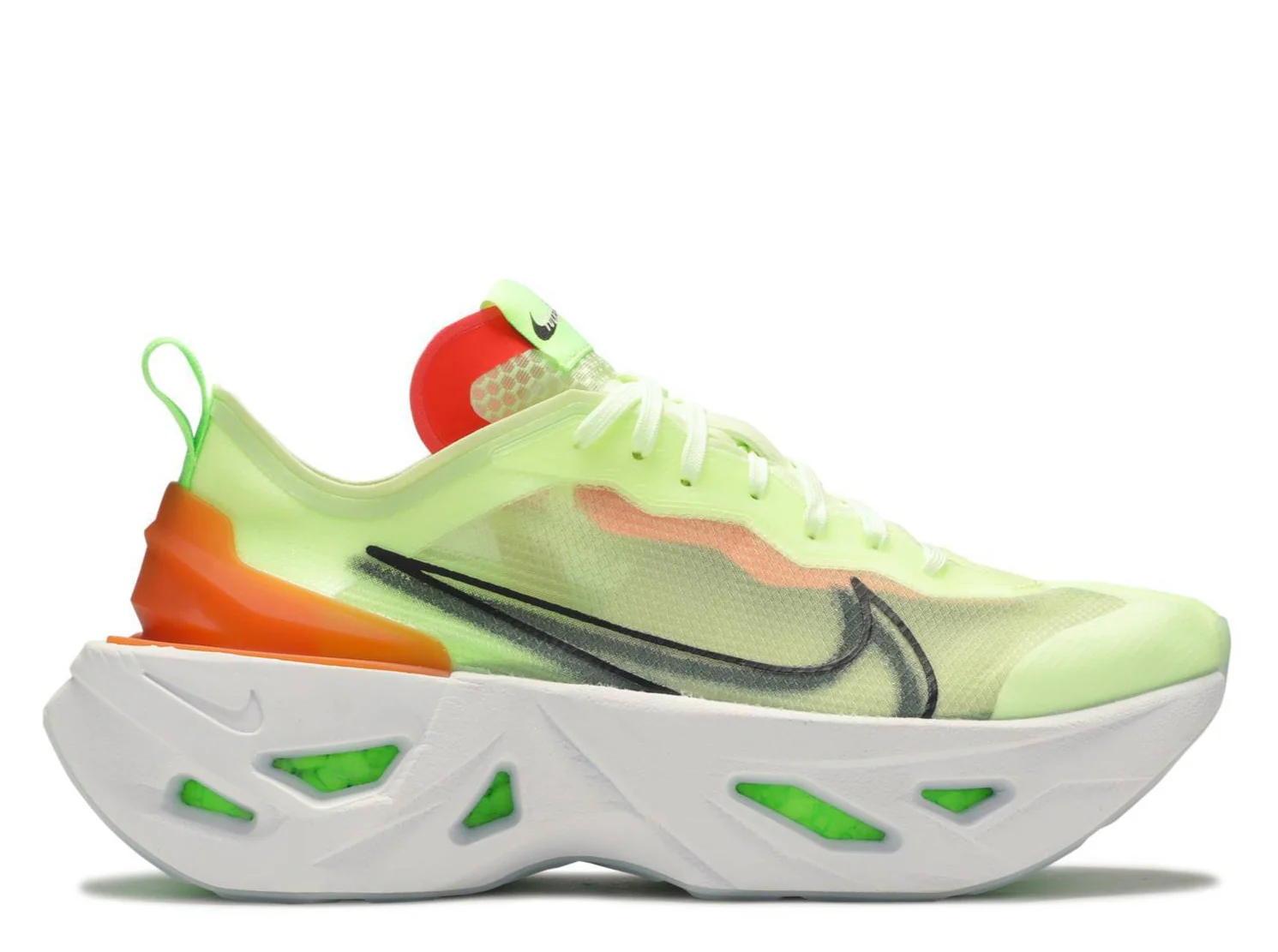 Réplica ZOOMX VISTA GRIND BARLEY VOLT Nike Sneaker