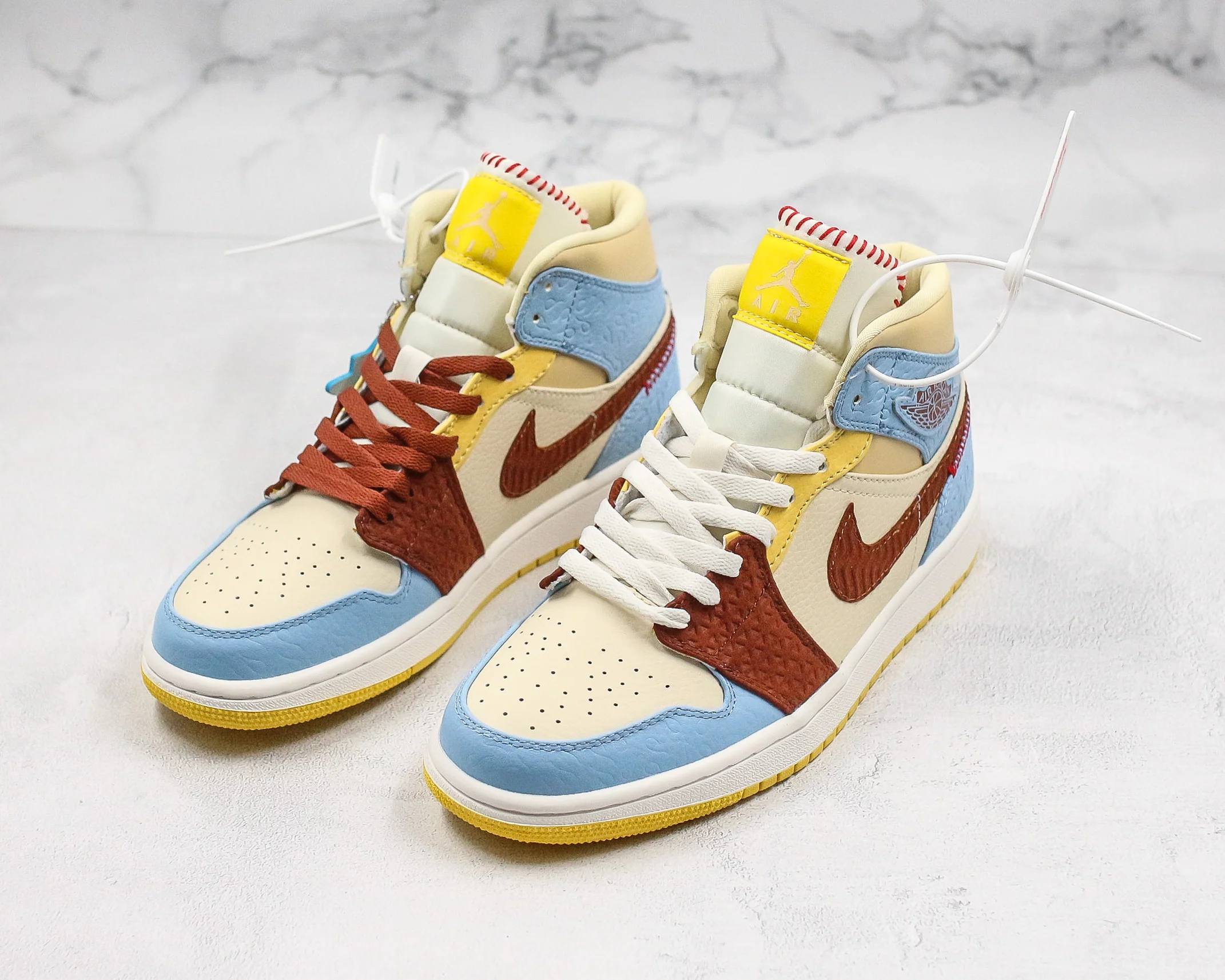 Réplica AIR JORDAN 1 Mid Sneaker