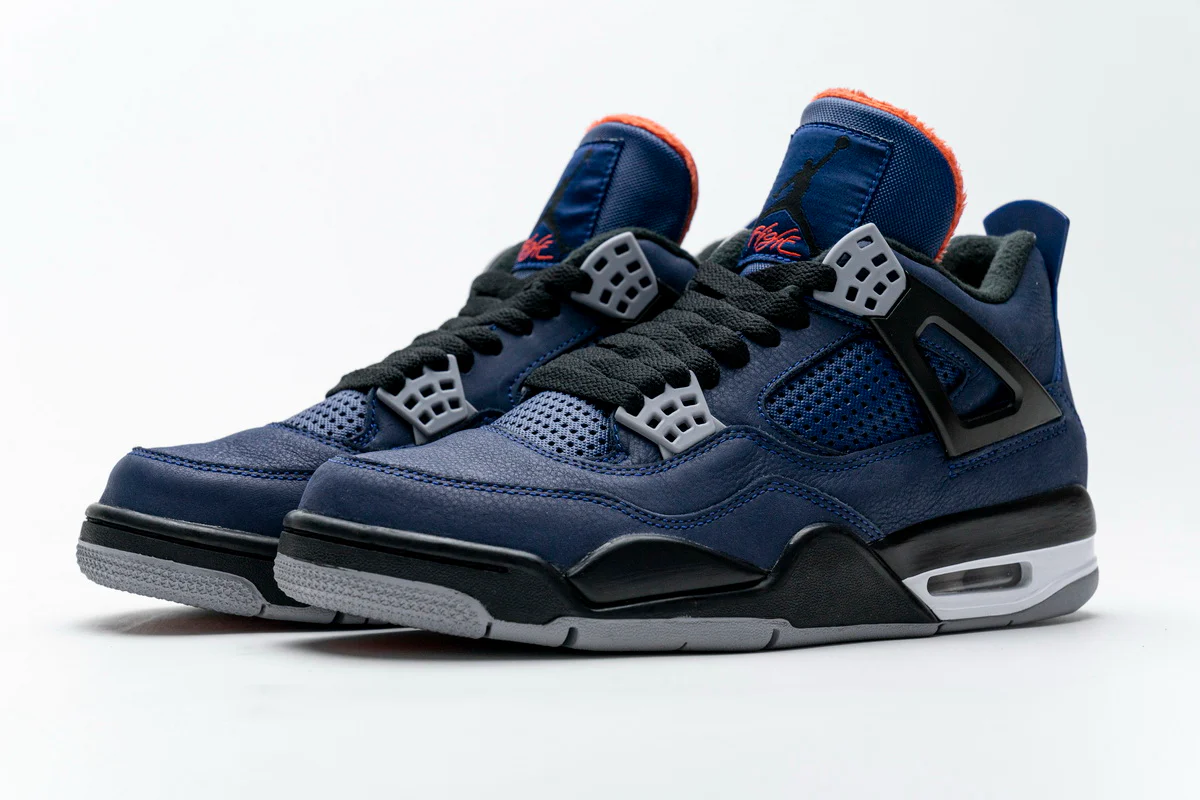 Réplica AIR JORDAN 4 “winterized loyal blue“ Sneaker