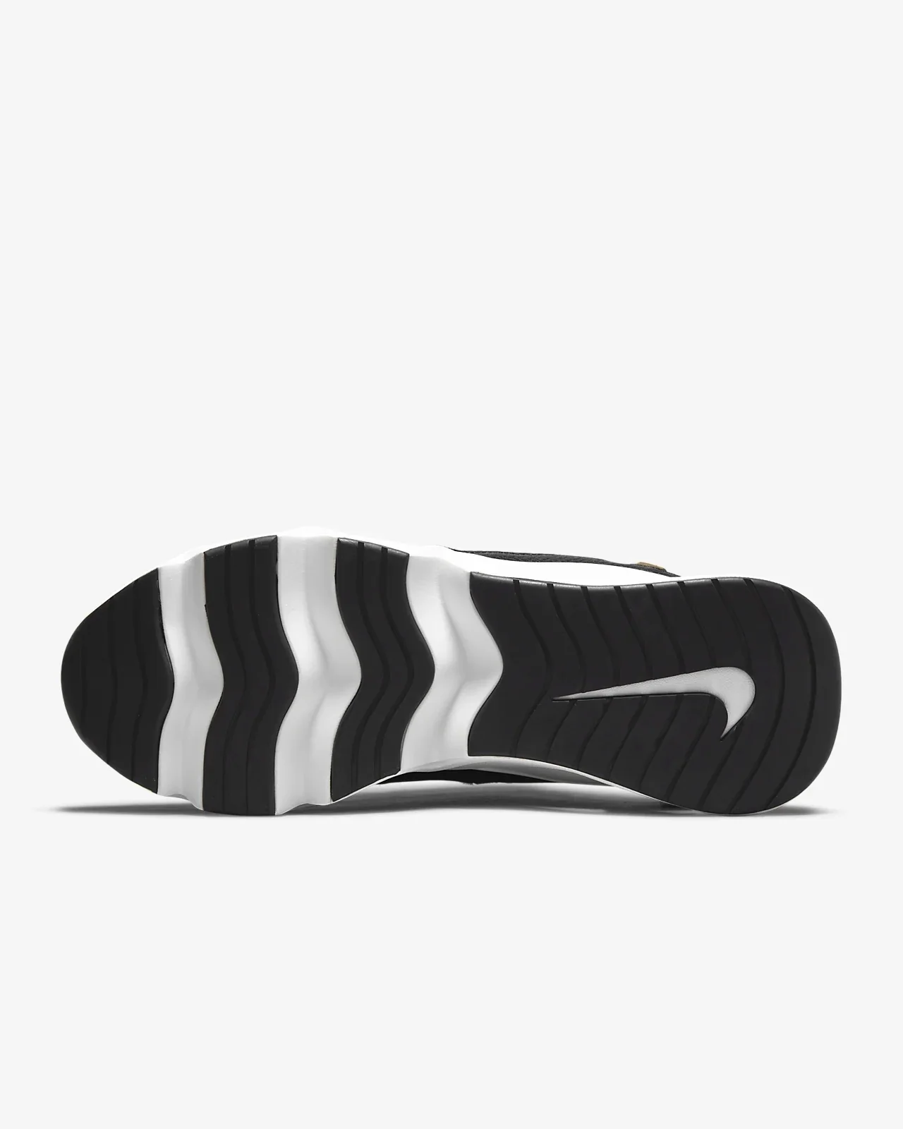 Réplica RYZ 365 “ Black Metallic Gold “ Nike Sneaker