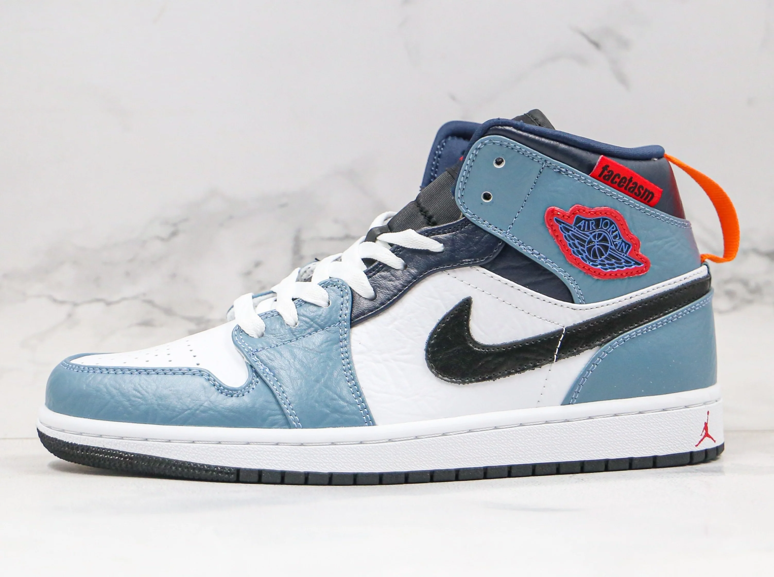 Réplica AIR JORDAN 1 Mid Sneaker