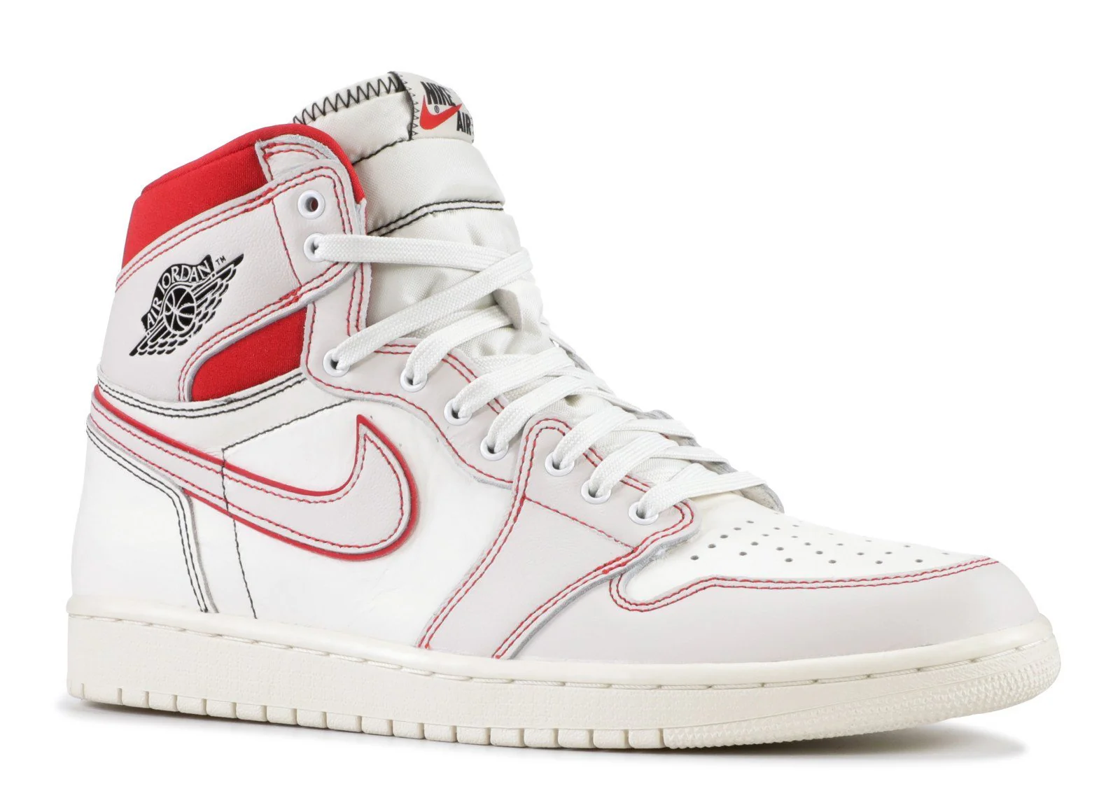 Réplica AIR JORDAN 1 RETRO HIGH OG PHANTOM Sneaker