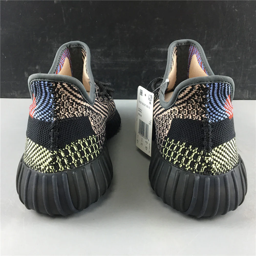 Réplica YEEZY BOOST 350 V2 CORAL REFLECTIVE Adidas Sneaker