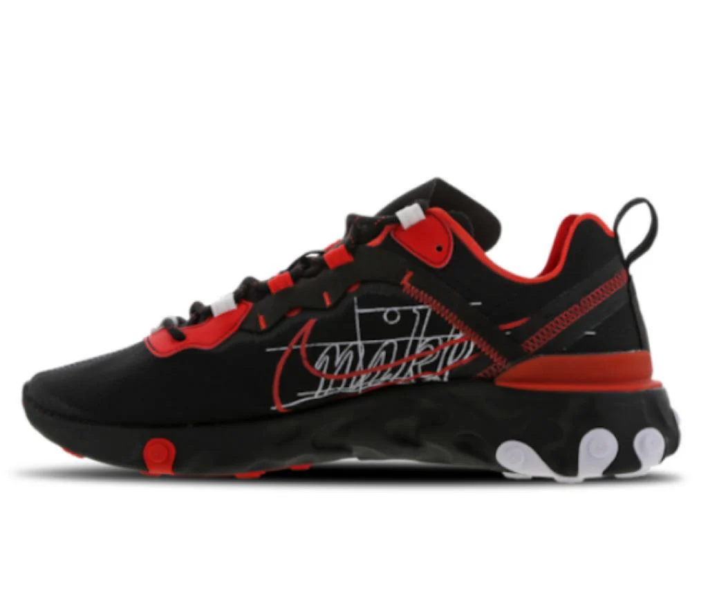 Réplica REACT ELEMENT 55 COS Nike Sneaker