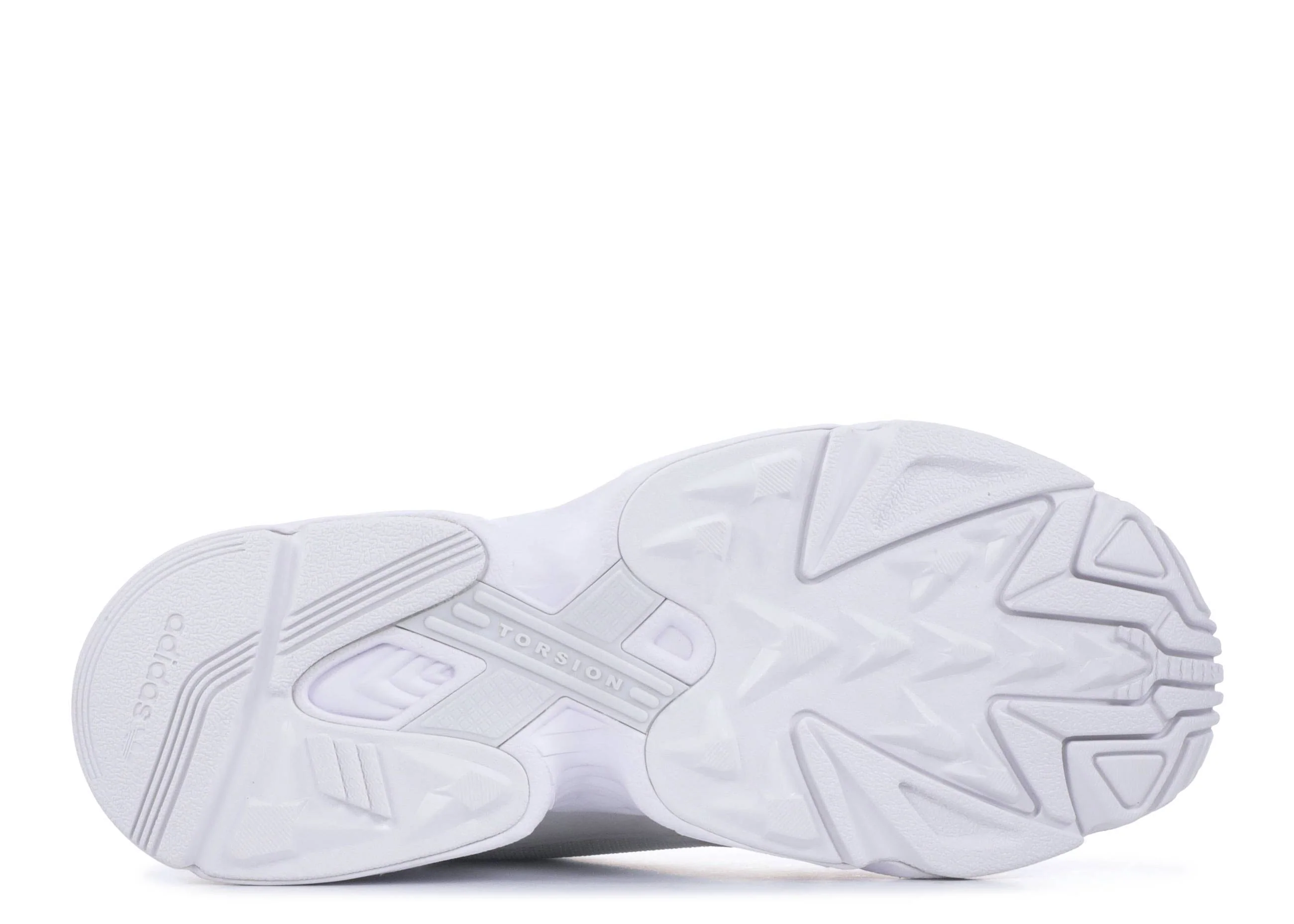 Réplica FALCON TRIPLE WHITE Adidas Sneaker
