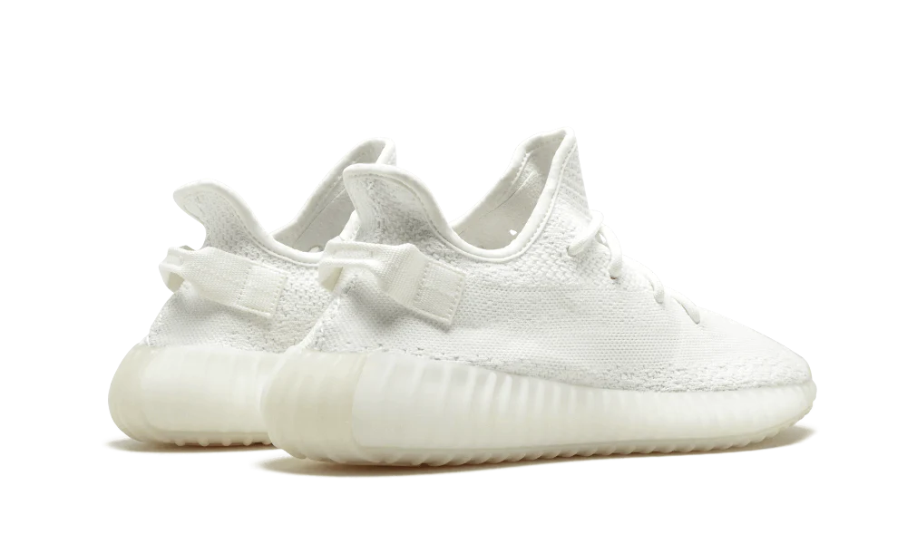 Réplica YEEZY Boost 350 V2 “Cream Triple White” Adidas Sneaker