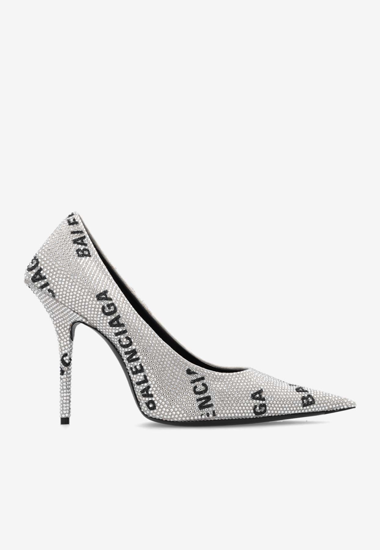 Balenciaga Square Knife 110 Pumps