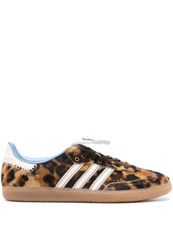 Réplica de Wales Bonner animal prints Nike Sneaker