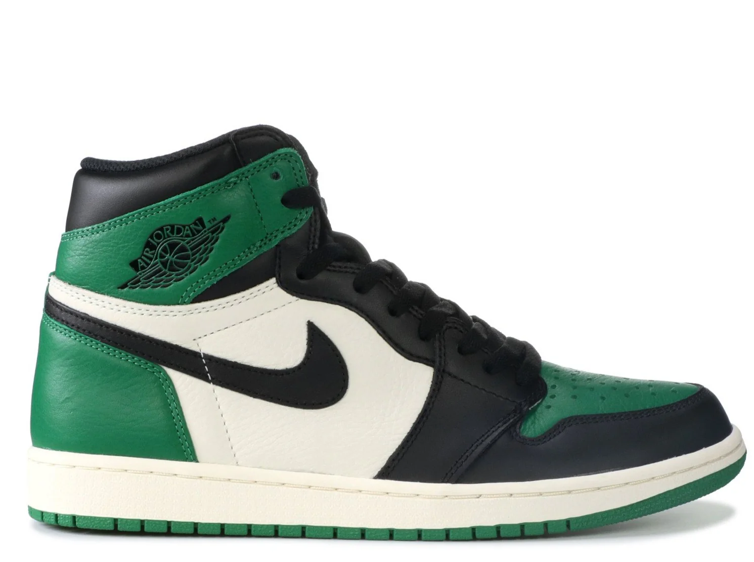 Réplica AIR JORDAN 1 RETRO HIGH OG PINE GREEN Sneaker