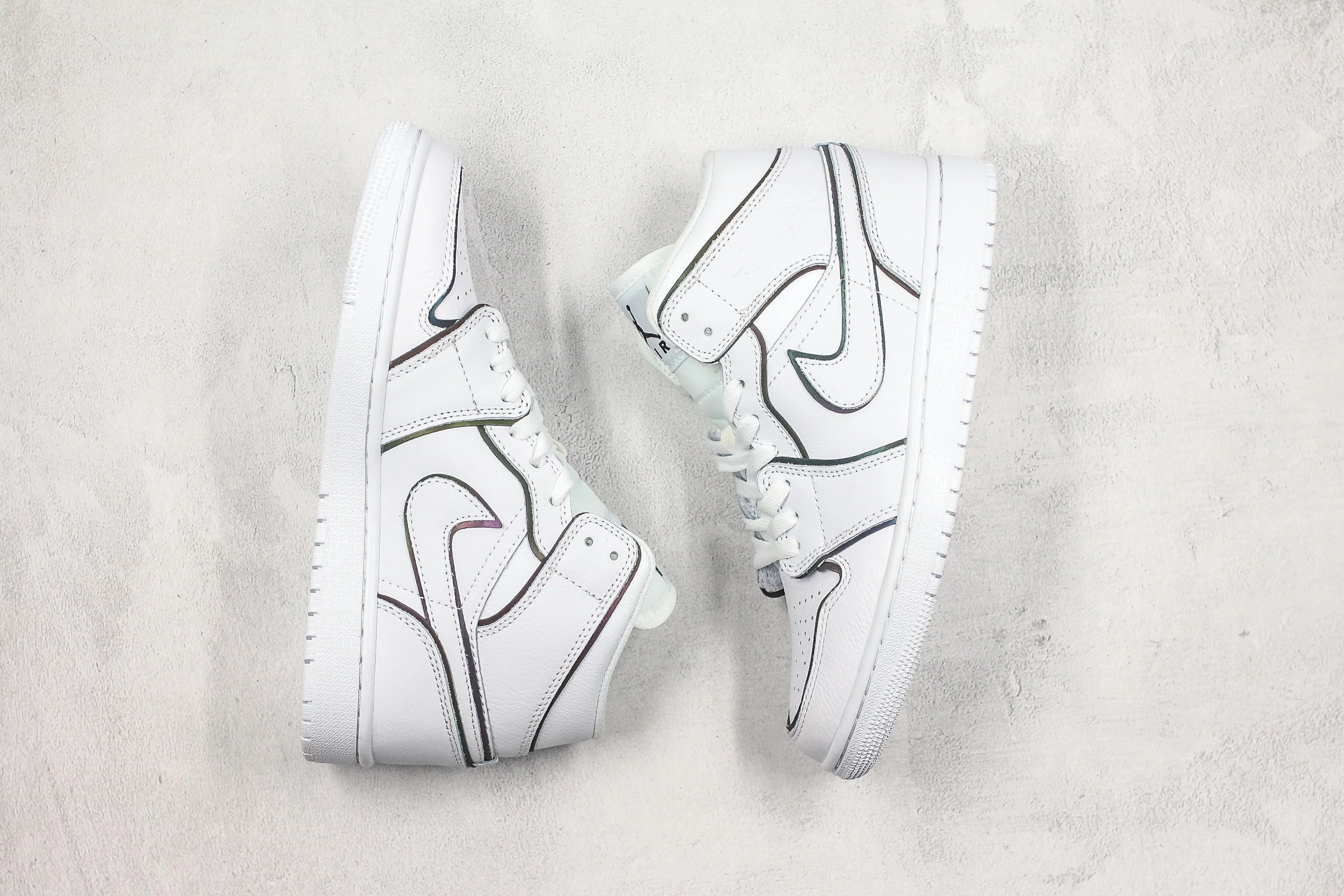 Réplica AIR JORDAN 1 mid Sneaker
