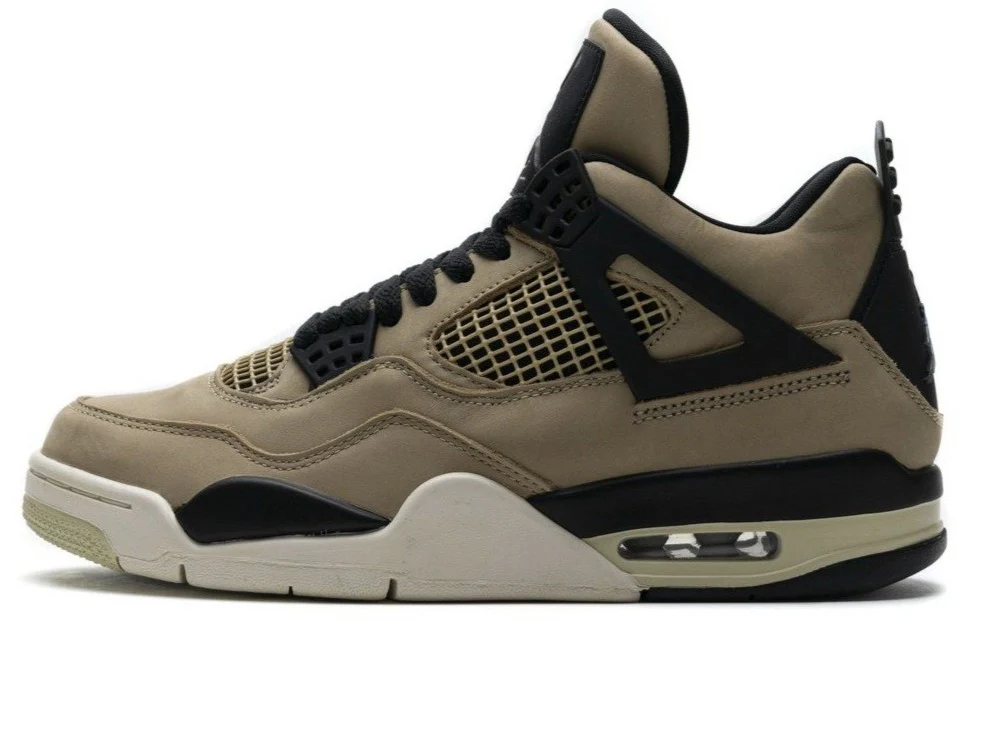 Réplica AIR JORDAN 4 “mushroom” Sneaker