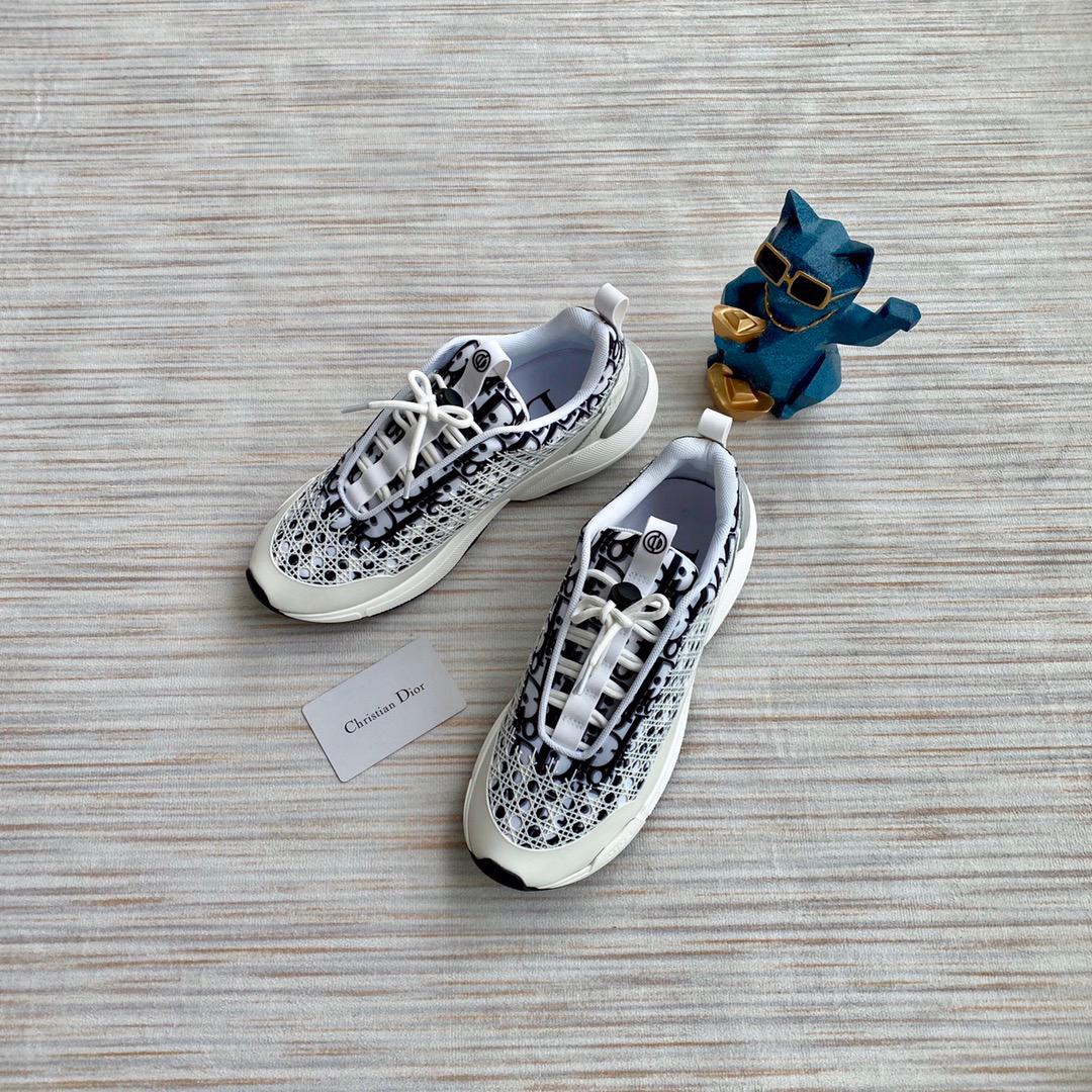 Réplica DIOR DEPORTIVAS B24 DE LONA Sneaker