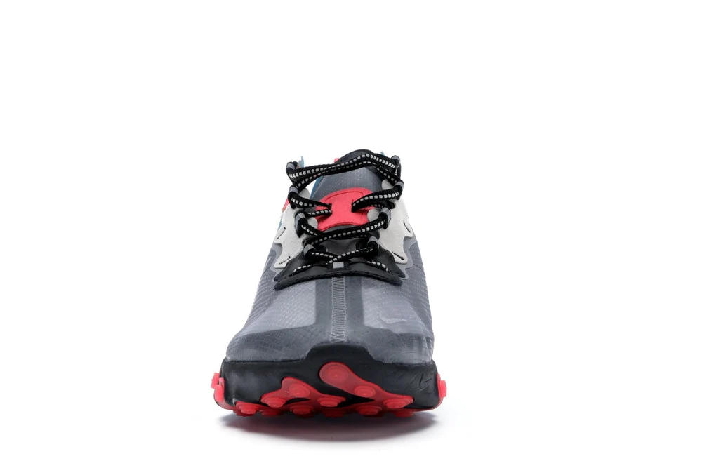 Réplica REACT ELEMENT 87 BLUE CHILL SOLAR RED Nike Sneaker