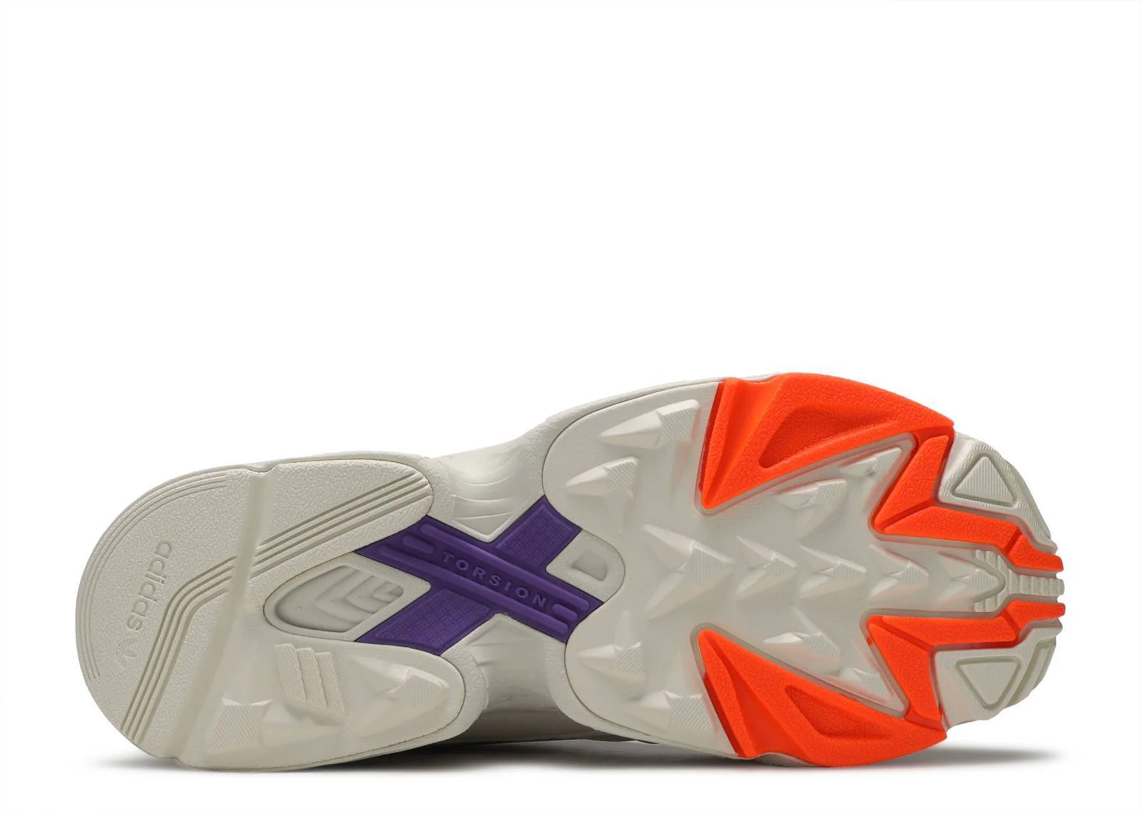 Réplica FALCON RAW WHITE Adidas Sneaker