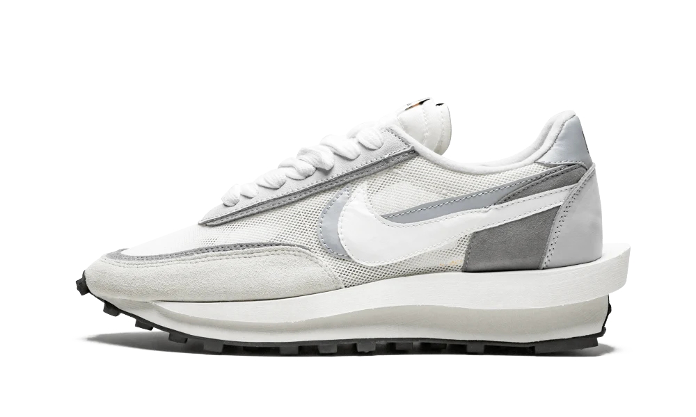 Réplica LD WAFFLE X SACAI SUMMIT WHITE Nike Sneaker