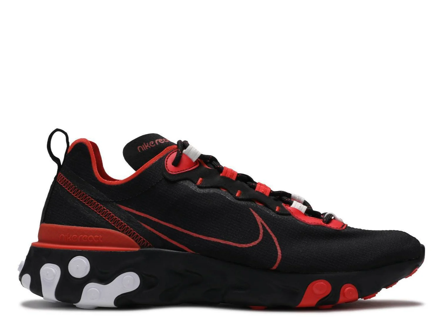 Réplica REACT ELEMENT 55 SCRIPT SWOOSH PACK Nike Sneaker